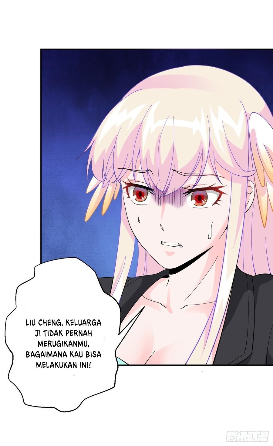 Chaos Emperor Chapter 22 Bahasa Indonesia