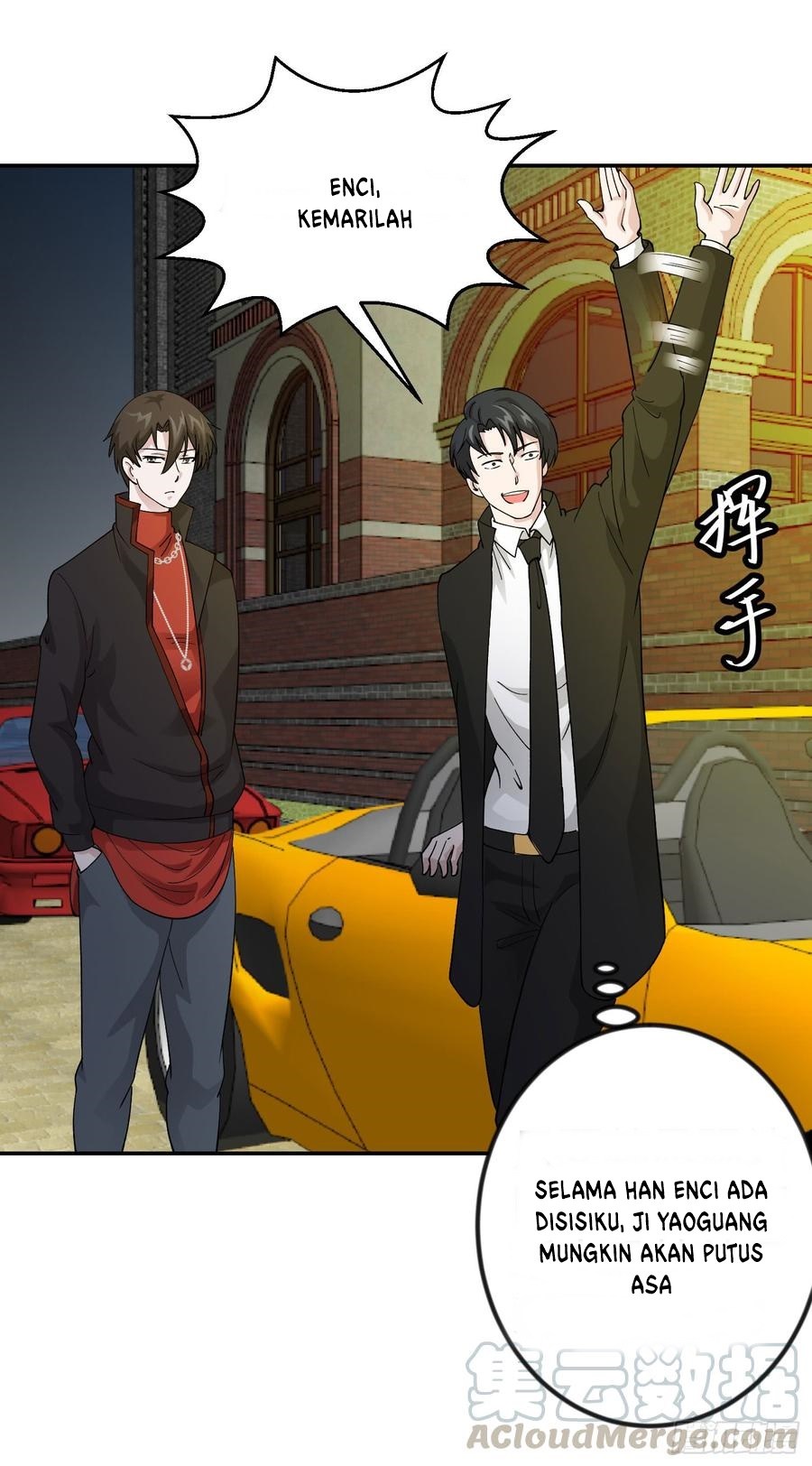 Chaos Emperor Chapter 22 Bahasa Indonesia