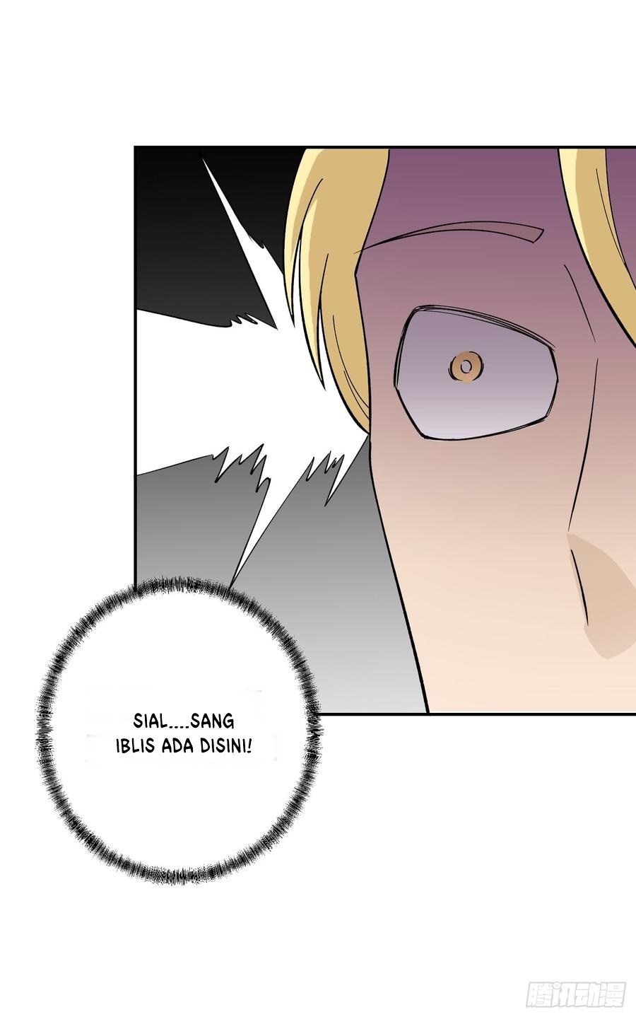 Chaos Emperor Chapter 22 Bahasa Indonesia