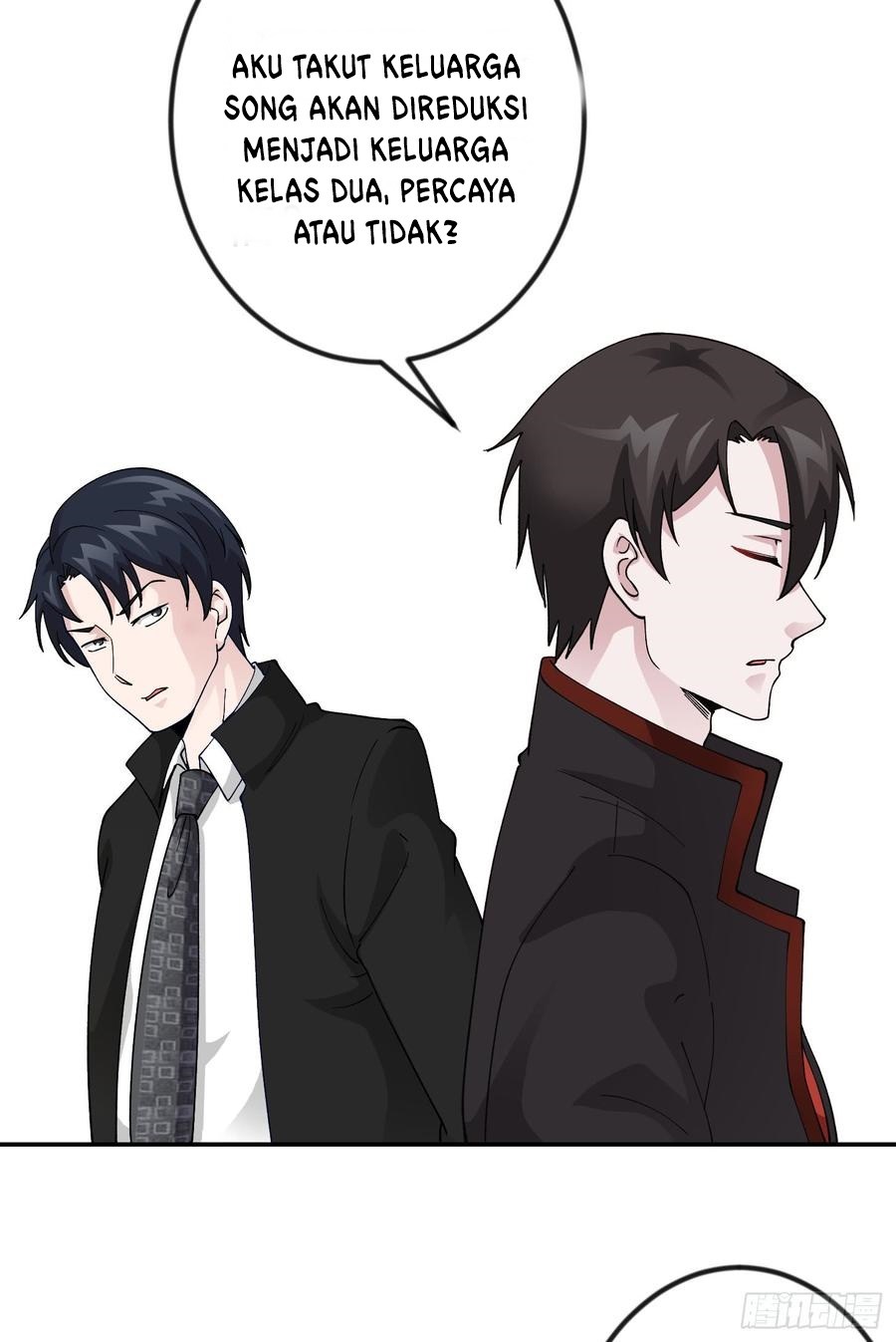 Chaos Emperor Chapter 22 Bahasa Indonesia