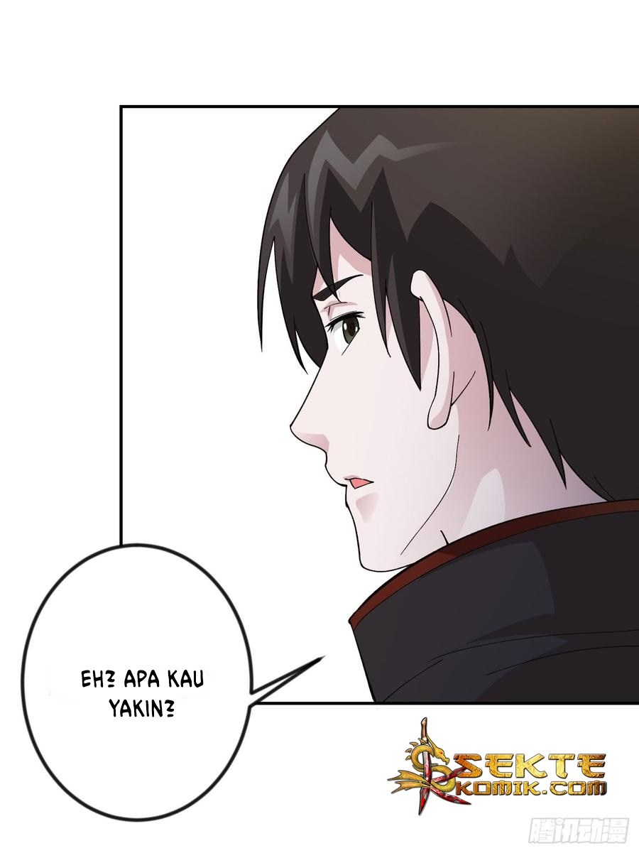 Chaos Emperor Chapter 22 Bahasa Indonesia