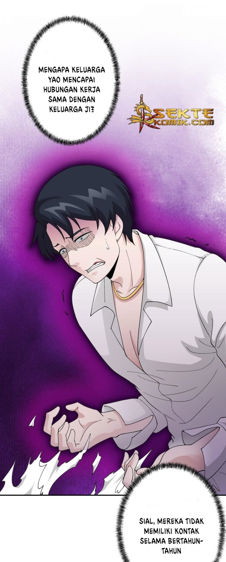 Chaos Emperor chapter 25
