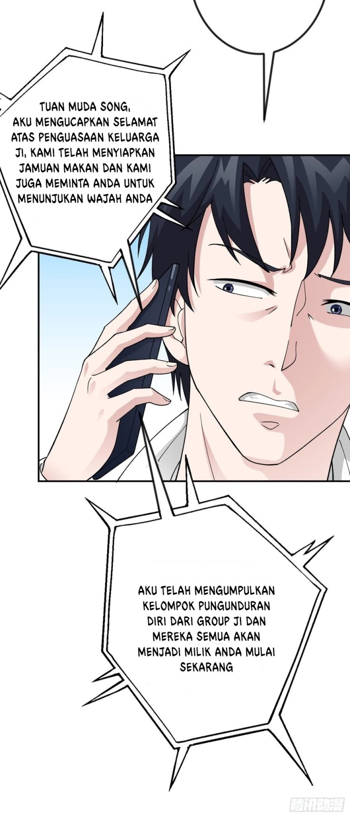 Chaos Emperor chapter 25