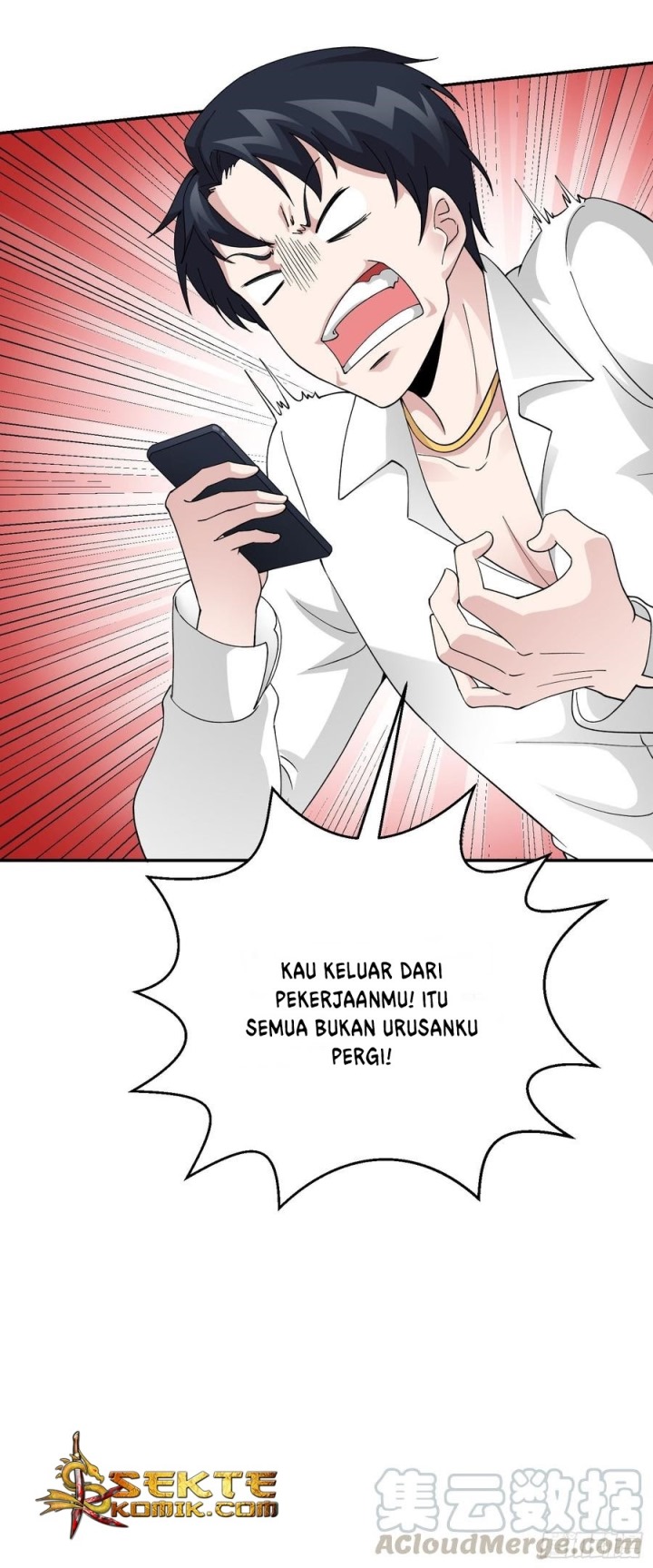 Chaos Emperor chapter 25