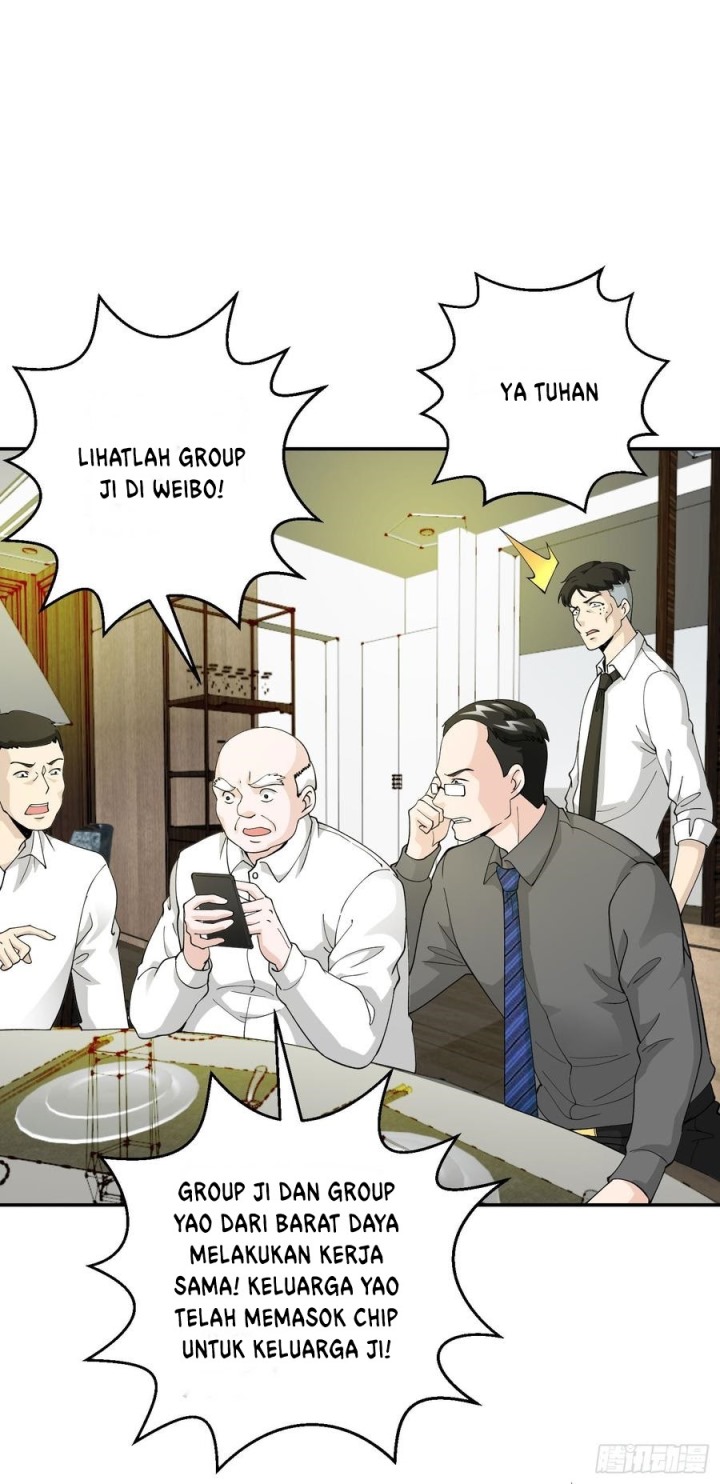 Chaos Emperor chapter 25