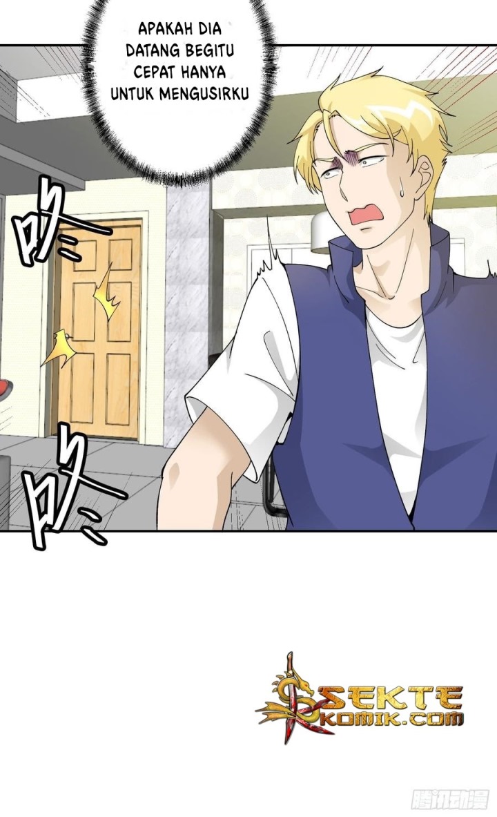 Chaos Emperor chapter 25