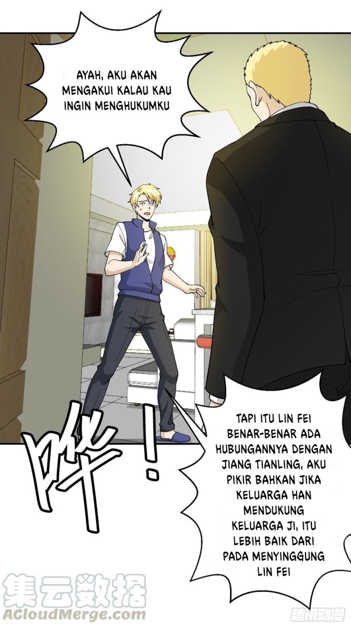 Chaos Emperor chapter 25