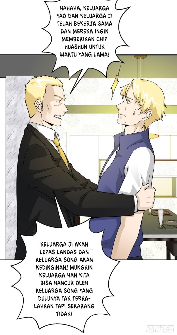 Chaos Emperor chapter 25