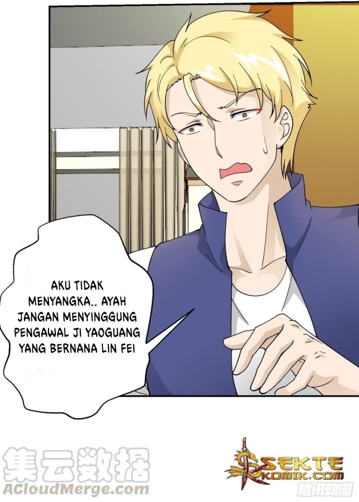 Chaos Emperor chapter 25