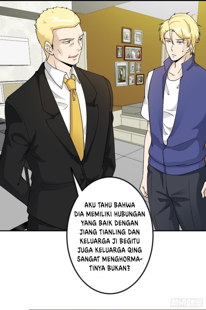 Chaos Emperor chapter 25