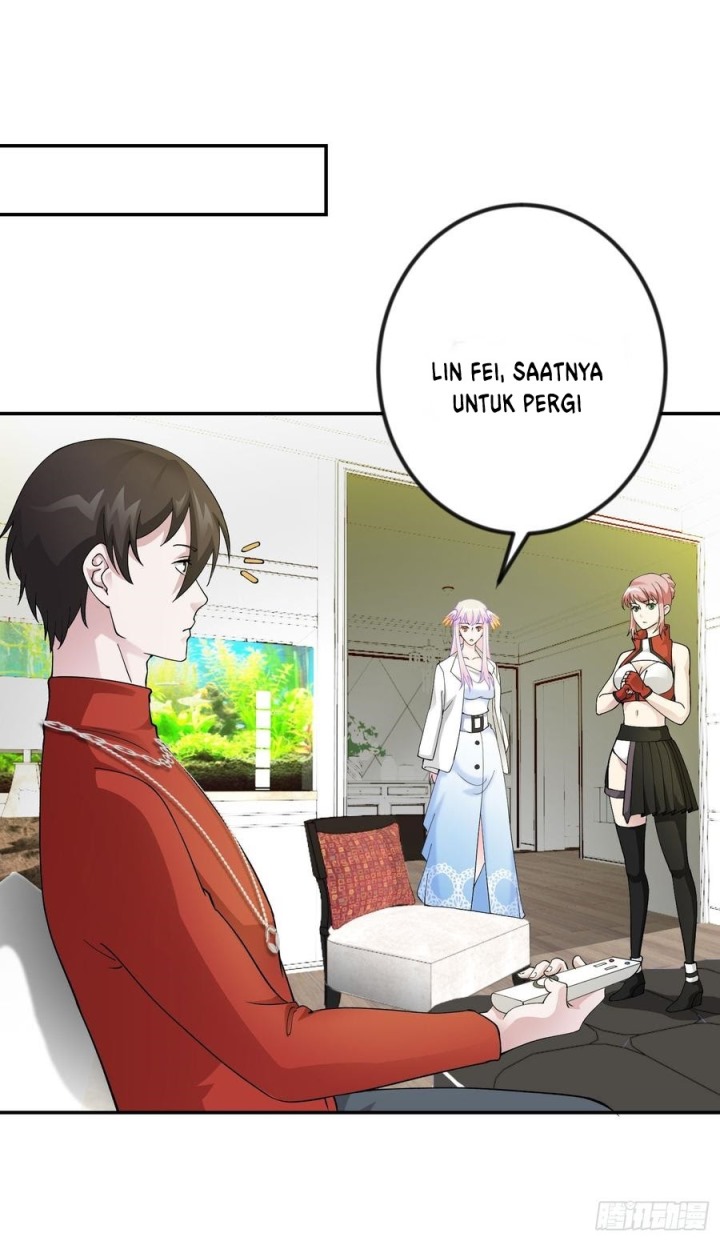 Chaos Emperor chapter 25