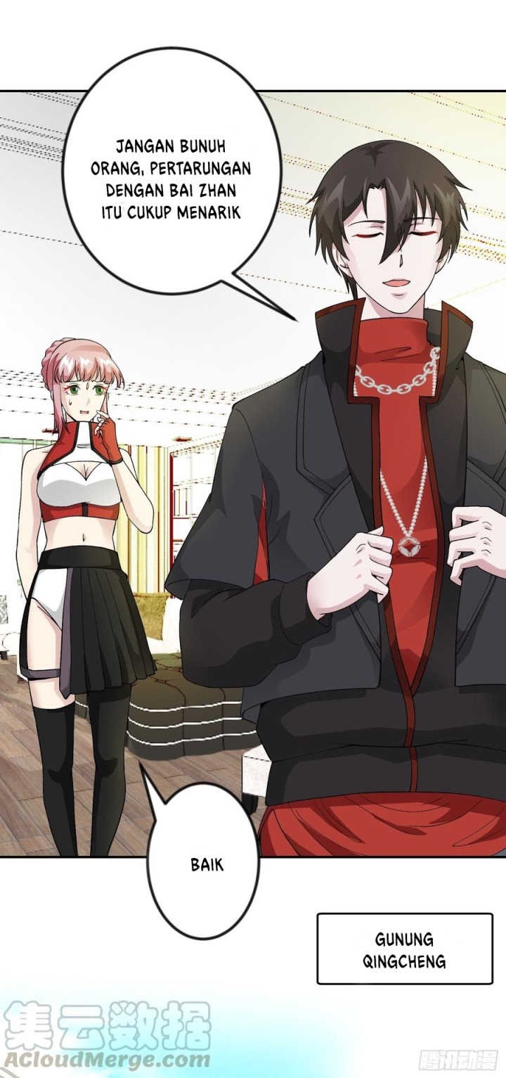 Chaos Emperor chapter 25
