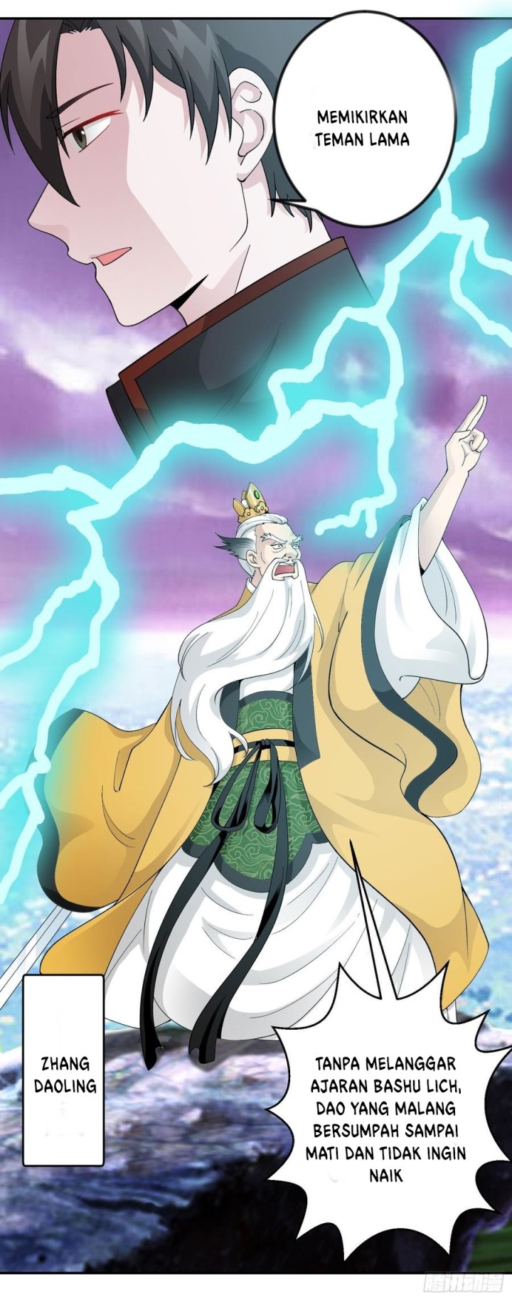 Chaos Emperor chapter 25