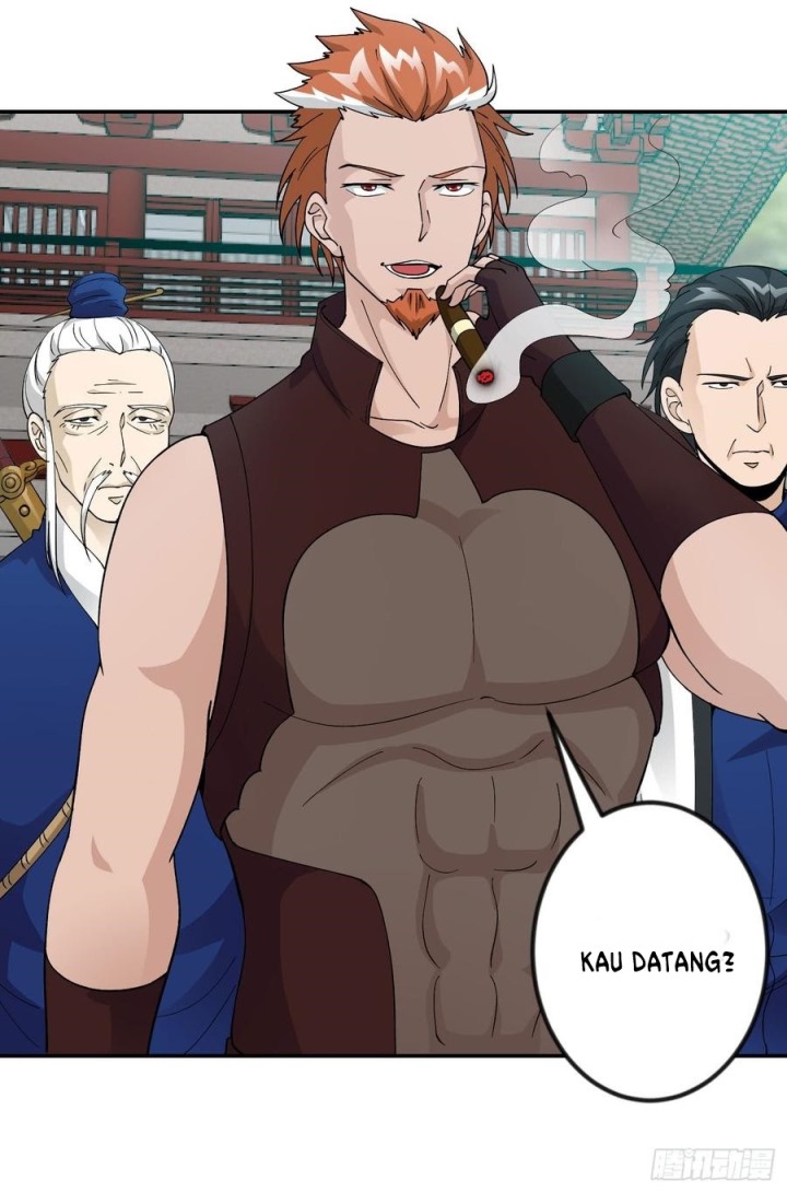 Chaos Emperor chapter 25