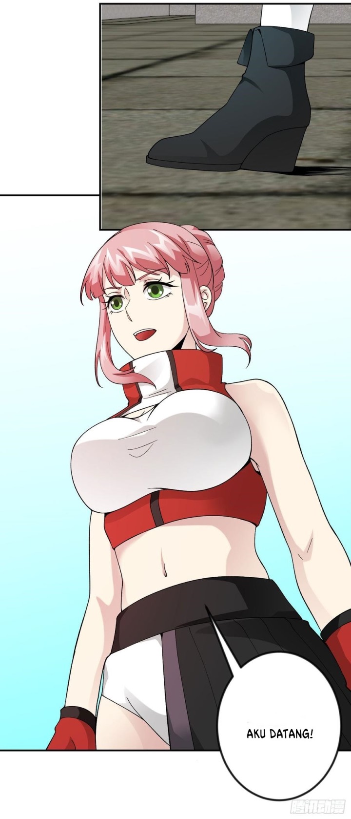 Chaos Emperor chapter 25