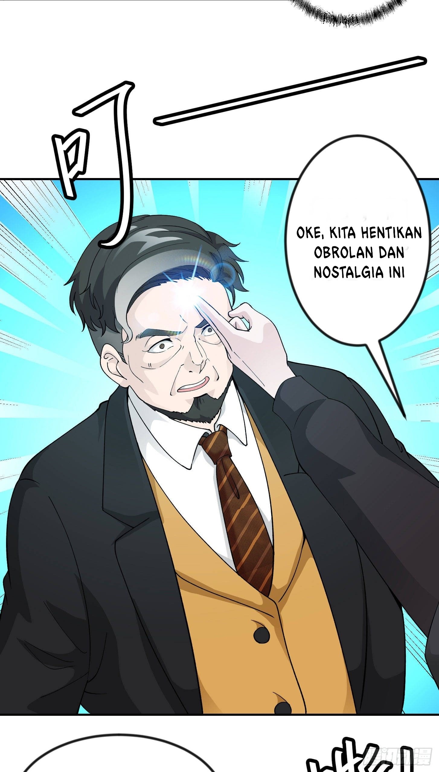 Chaos Emperor Chapter 29 Bahasa Indonesia