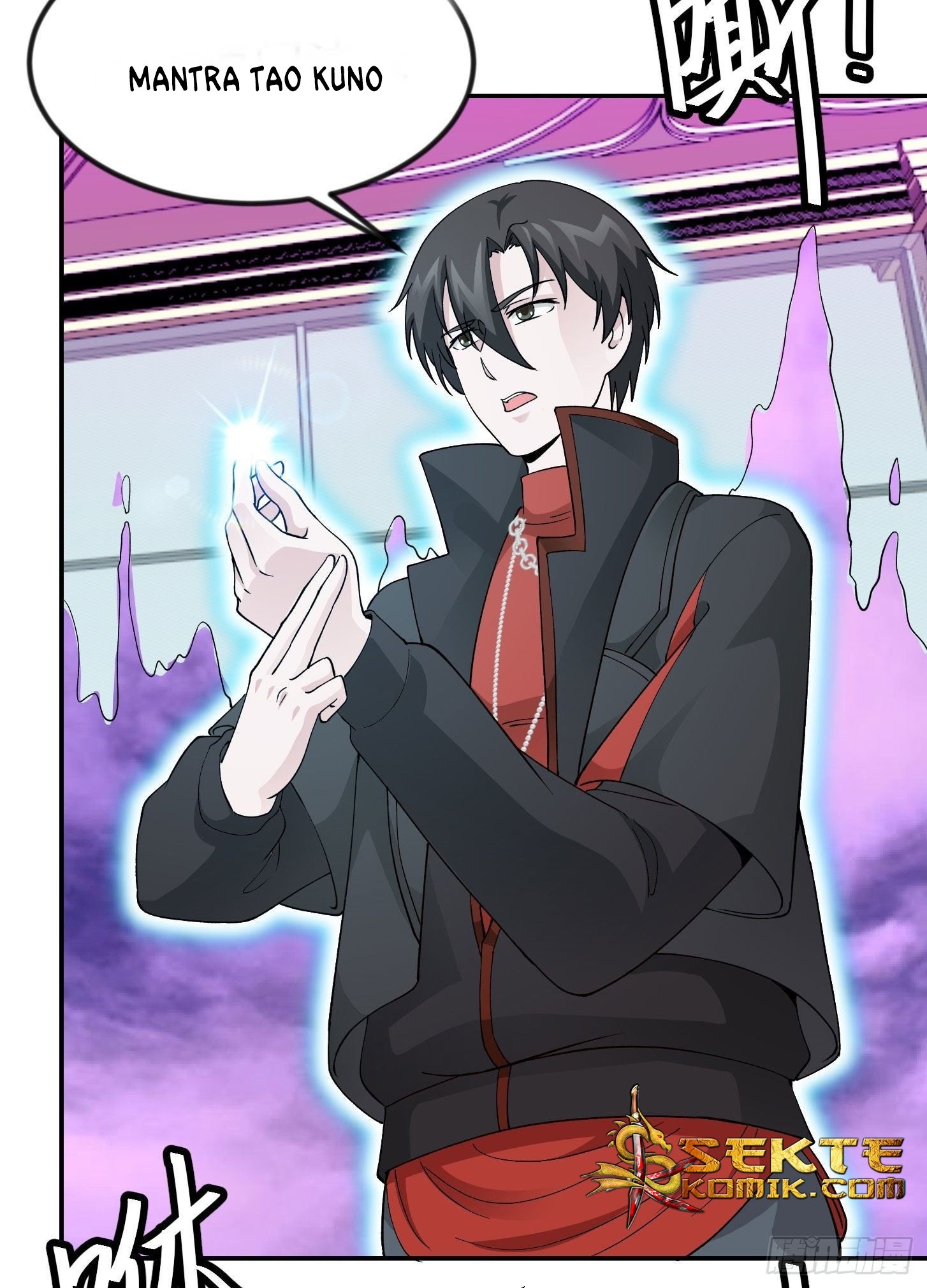 Chaos Emperor Chapter 29 Bahasa Indonesia