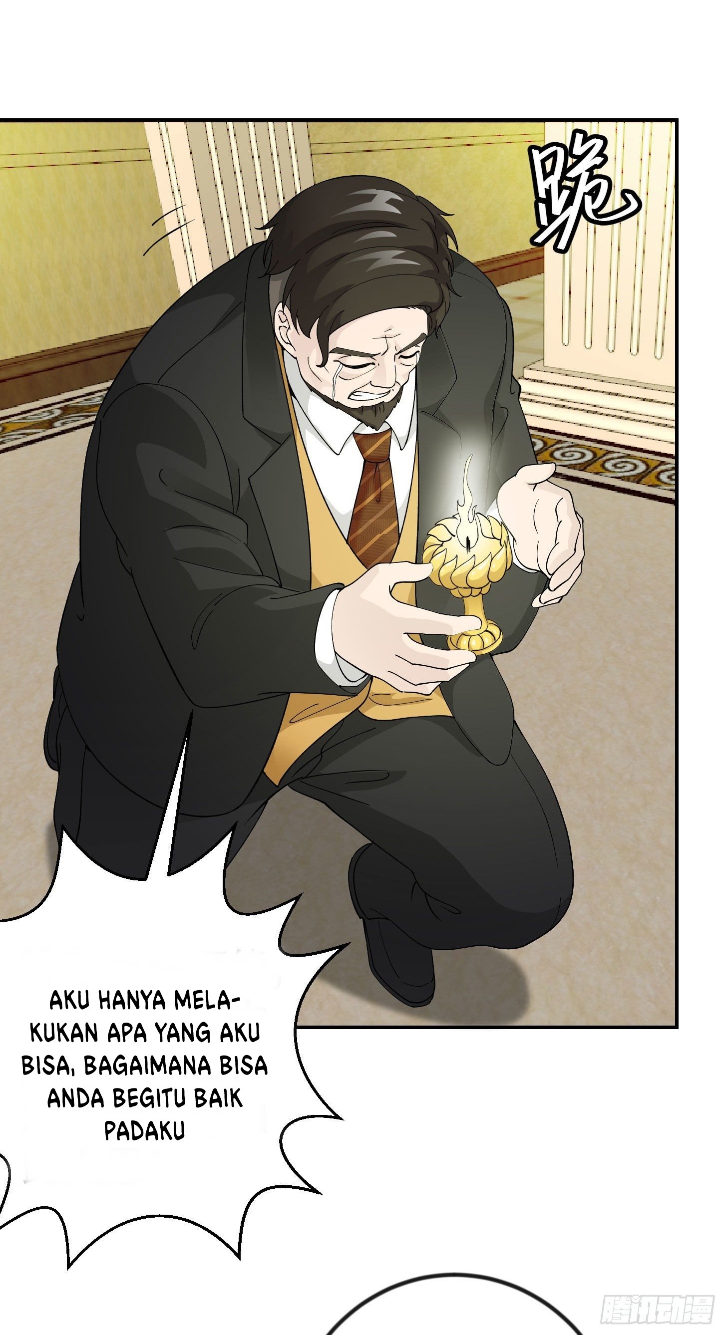 Chaos Emperor Chapter 29 Bahasa Indonesia