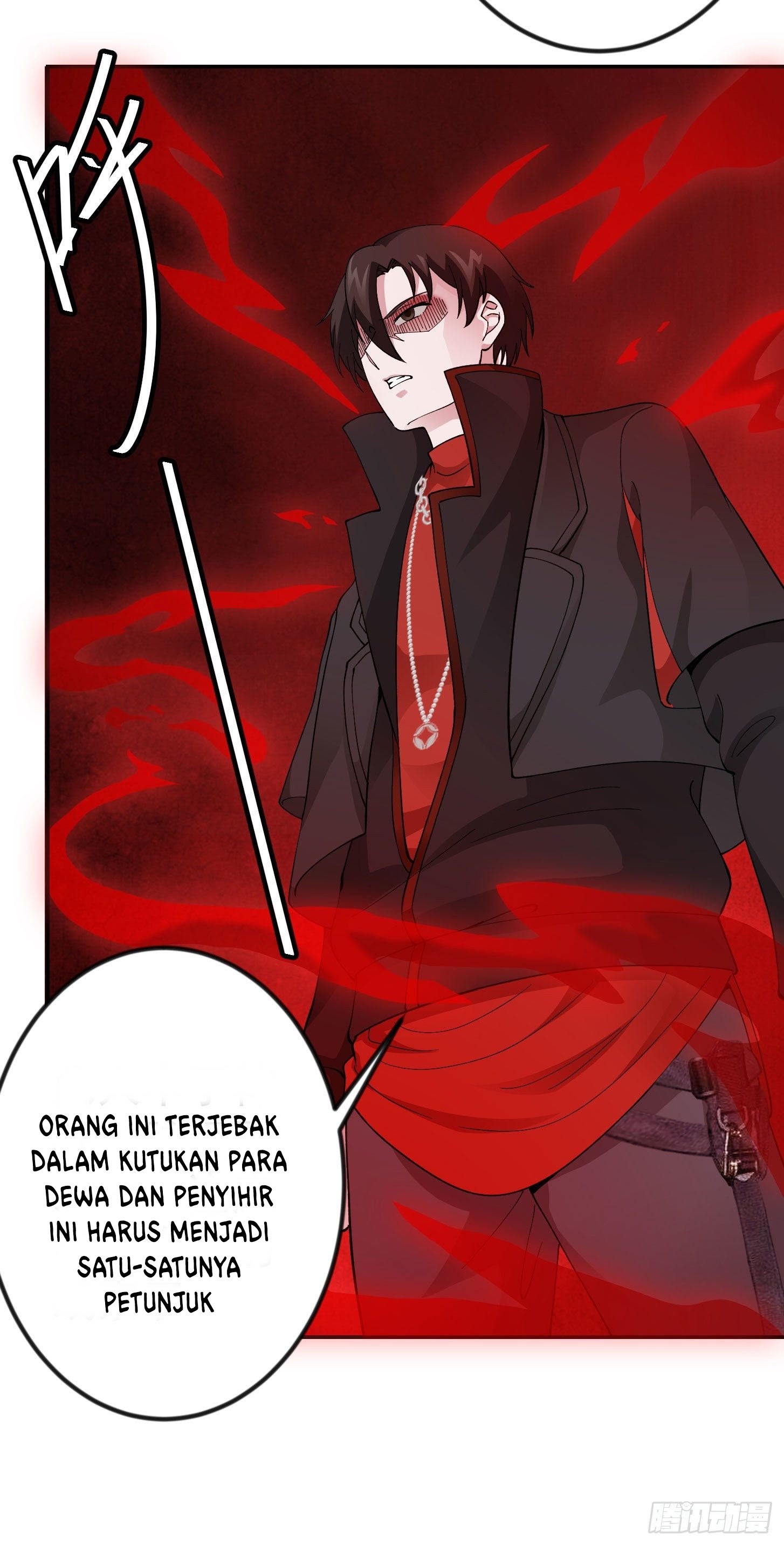 Chaos Emperor Chapter 29 Bahasa Indonesia