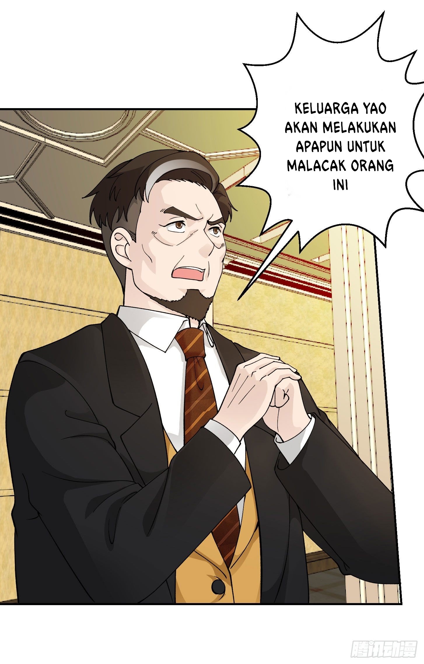 Chaos Emperor Chapter 29 Bahasa Indonesia