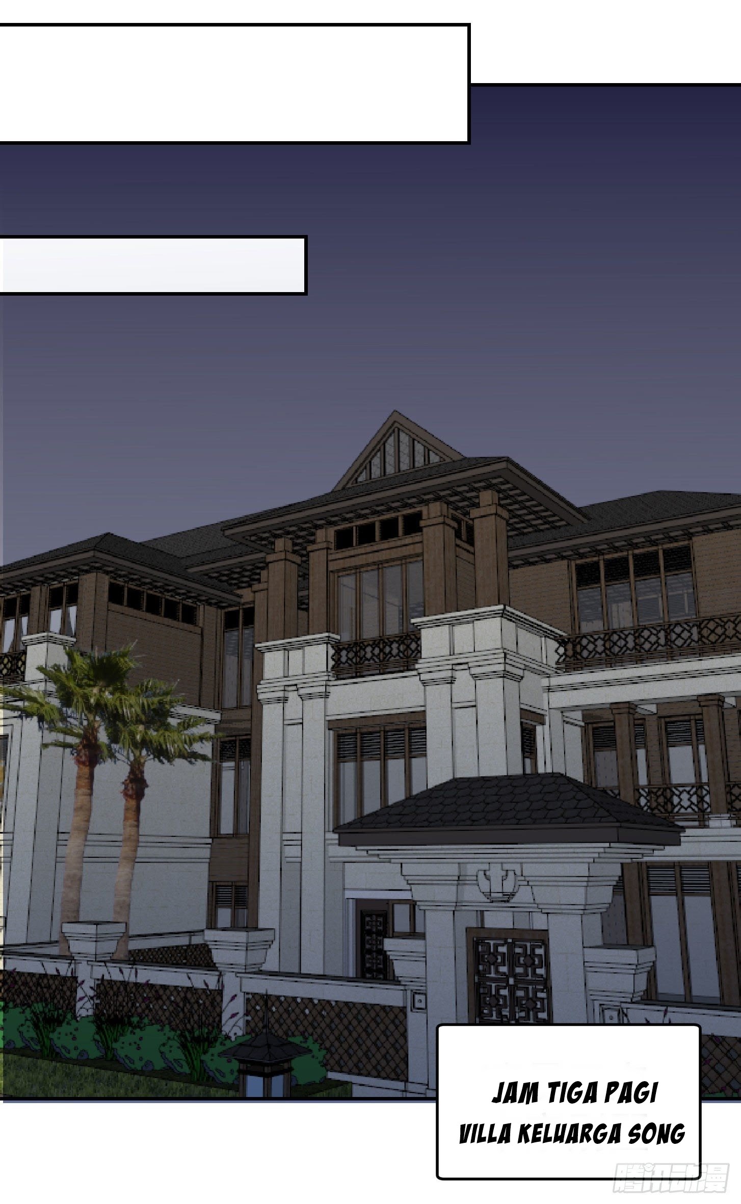 Chaos Emperor Chapter 29 Bahasa Indonesia