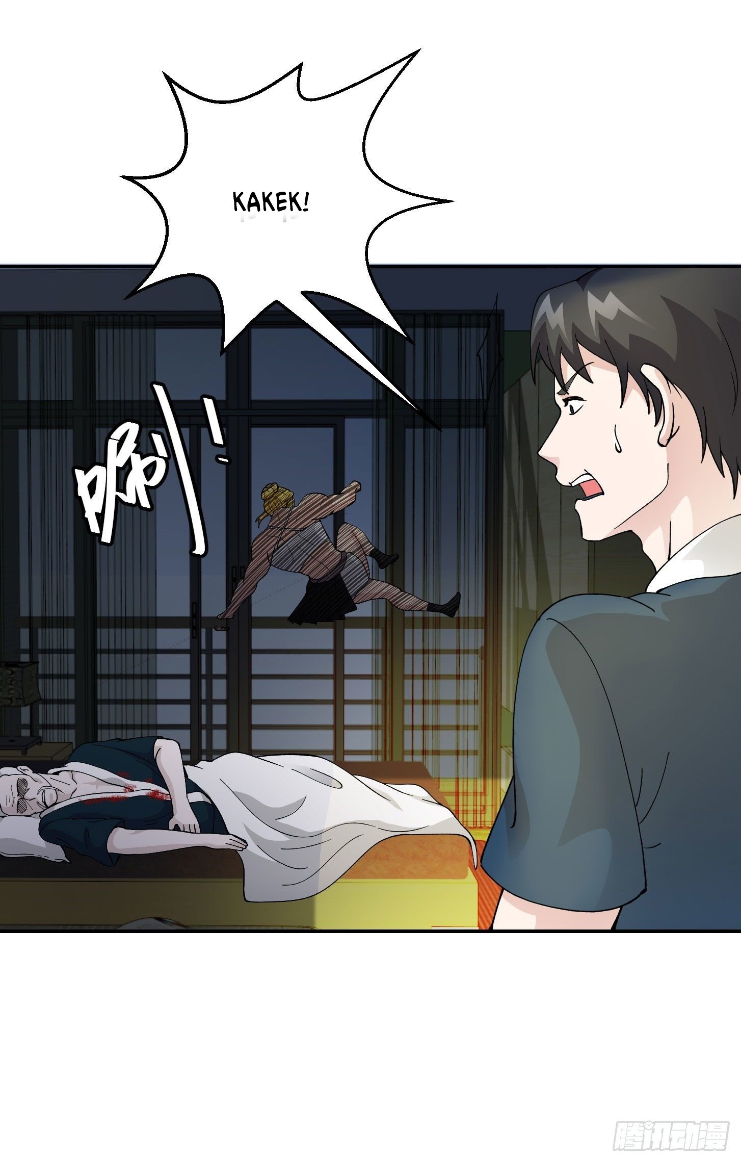 Chaos Emperor Chapter 29 Bahasa Indonesia