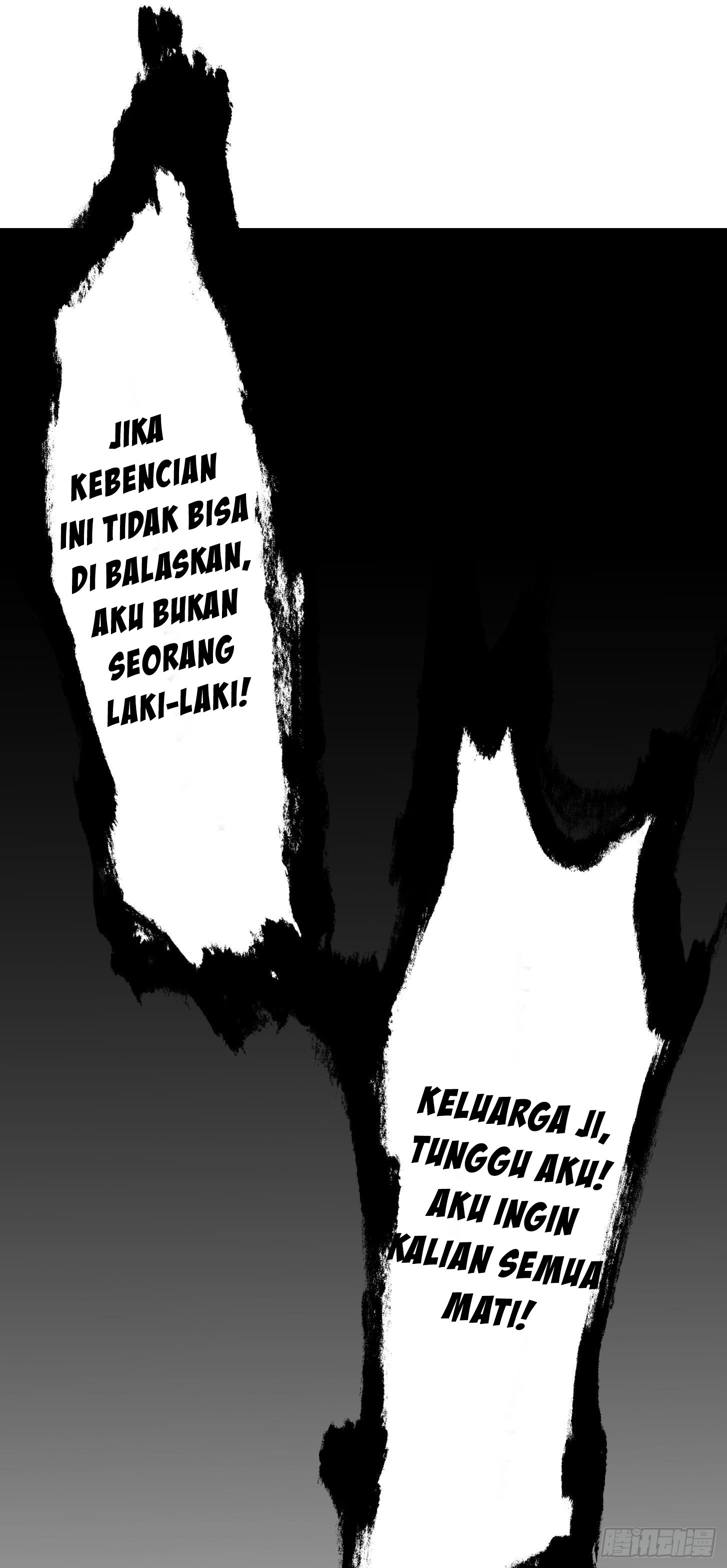 Chaos Emperor Chapter 29 Bahasa Indonesia