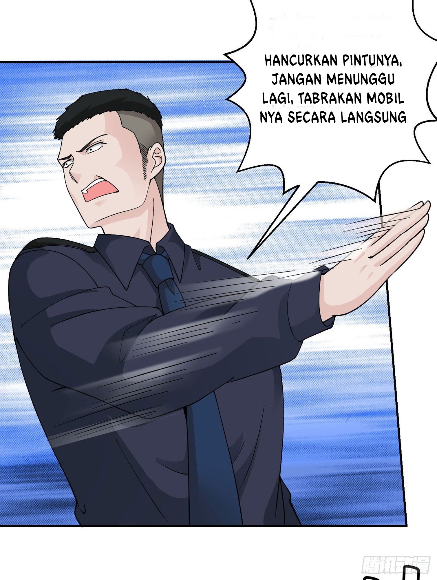 Chaos Emperor Chapter 29 Bahasa Indonesia