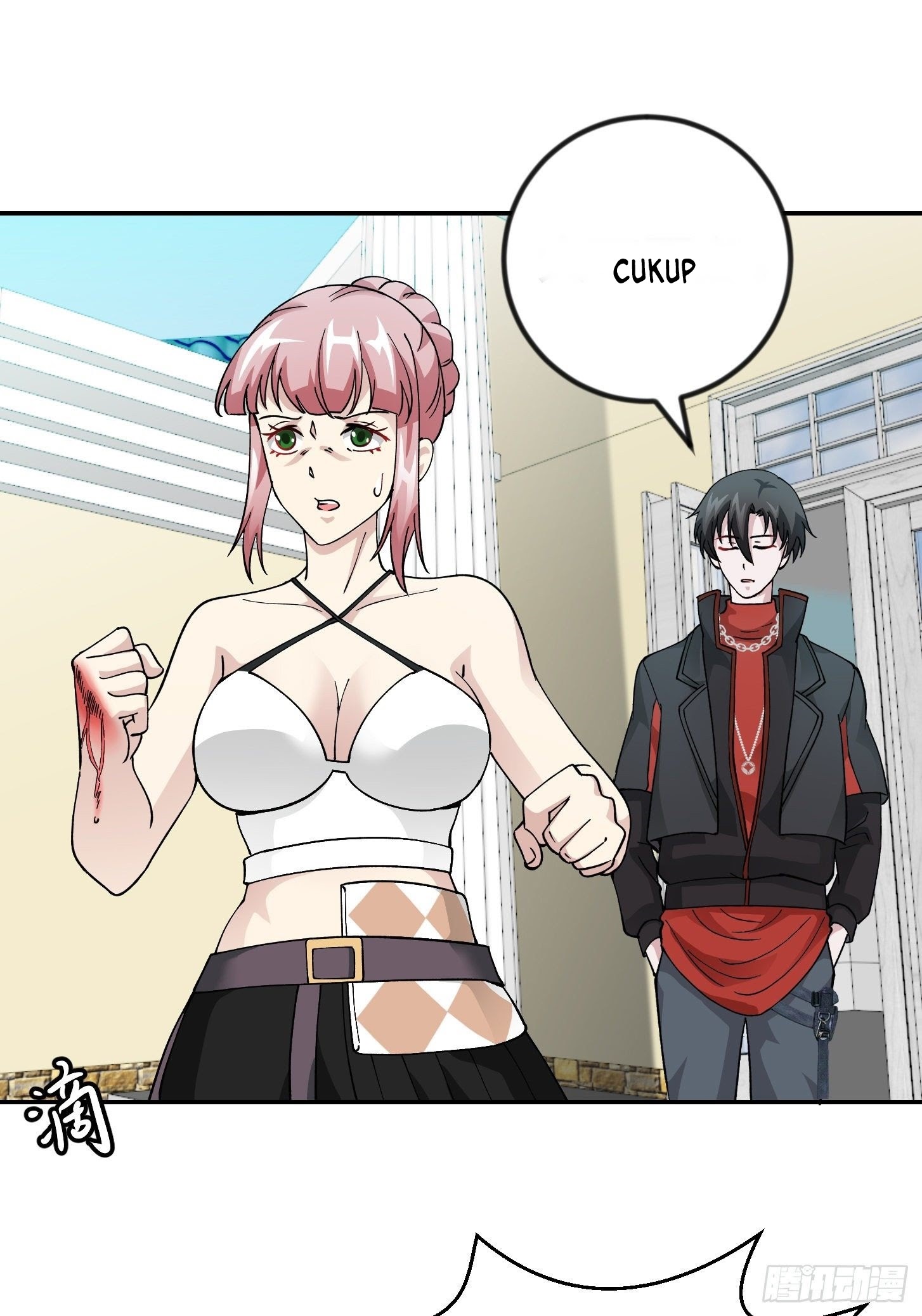 Chaos Emperor Chapter 30 Bahasa Indonesia