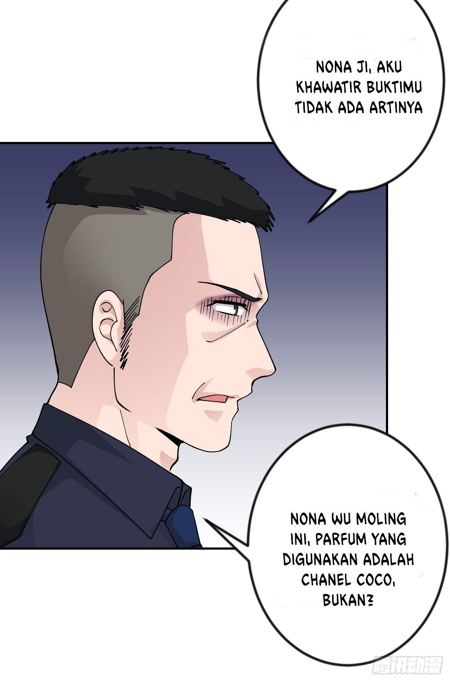 Chaos Emperor Chapter 30 Bahasa Indonesia