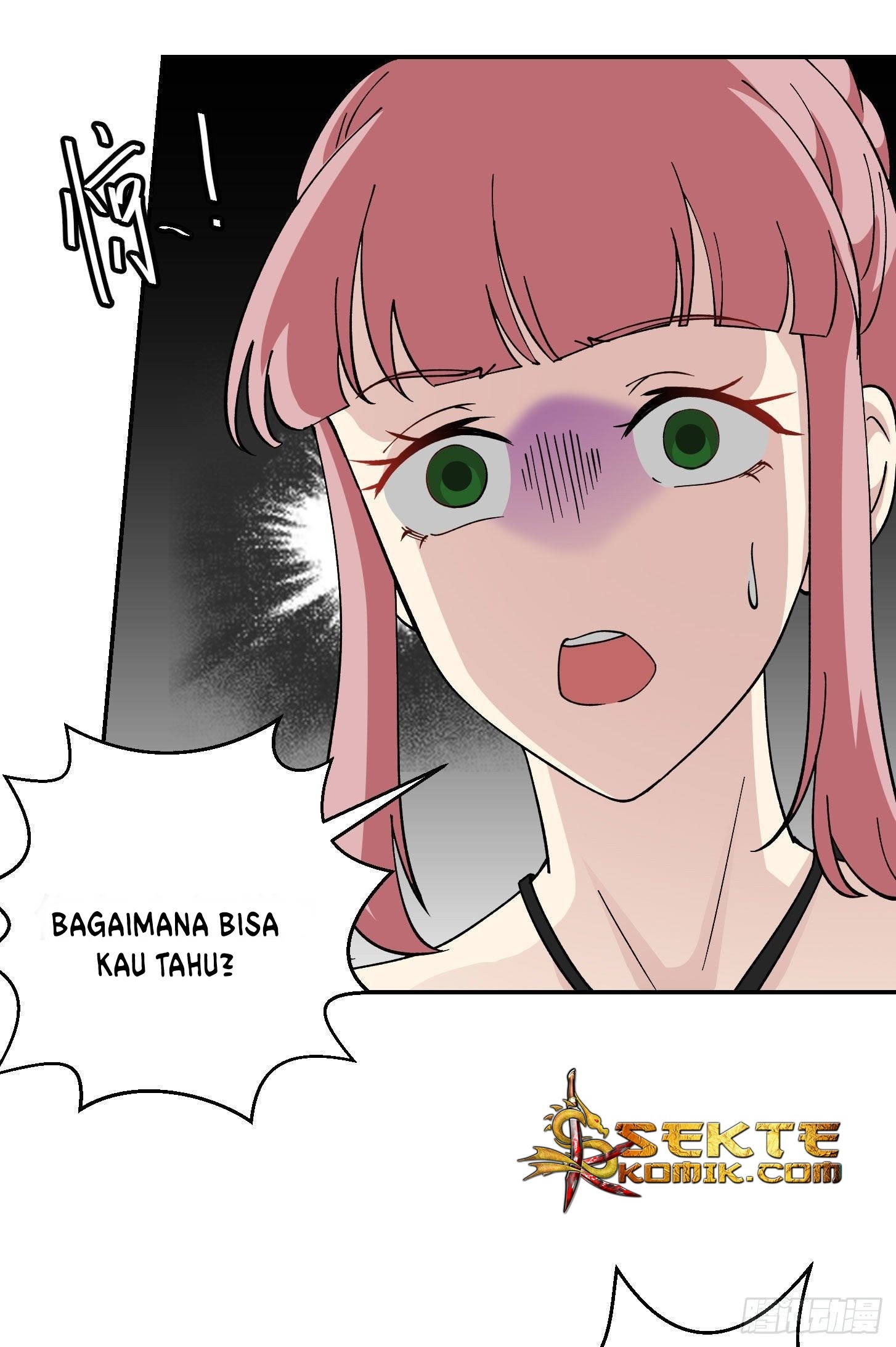 Chaos Emperor Chapter 30 Bahasa Indonesia