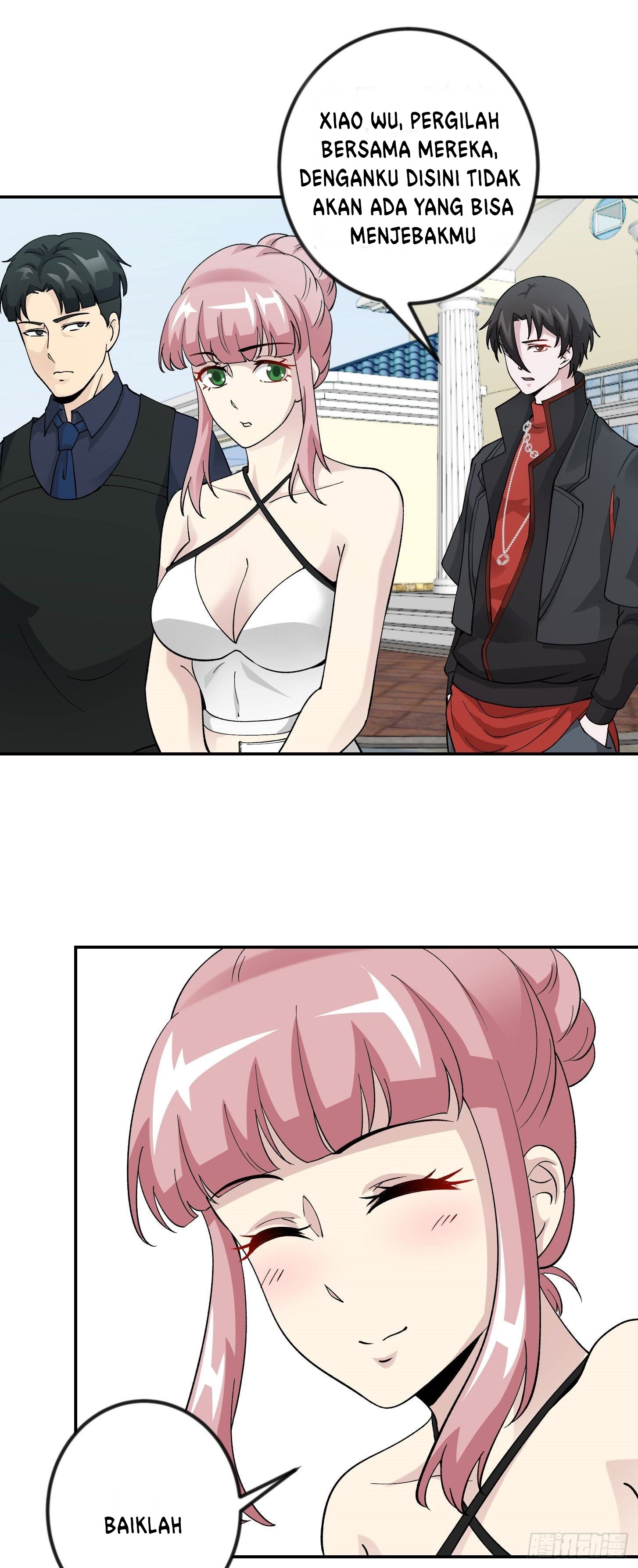 Chaos Emperor Chapter 30 Bahasa Indonesia