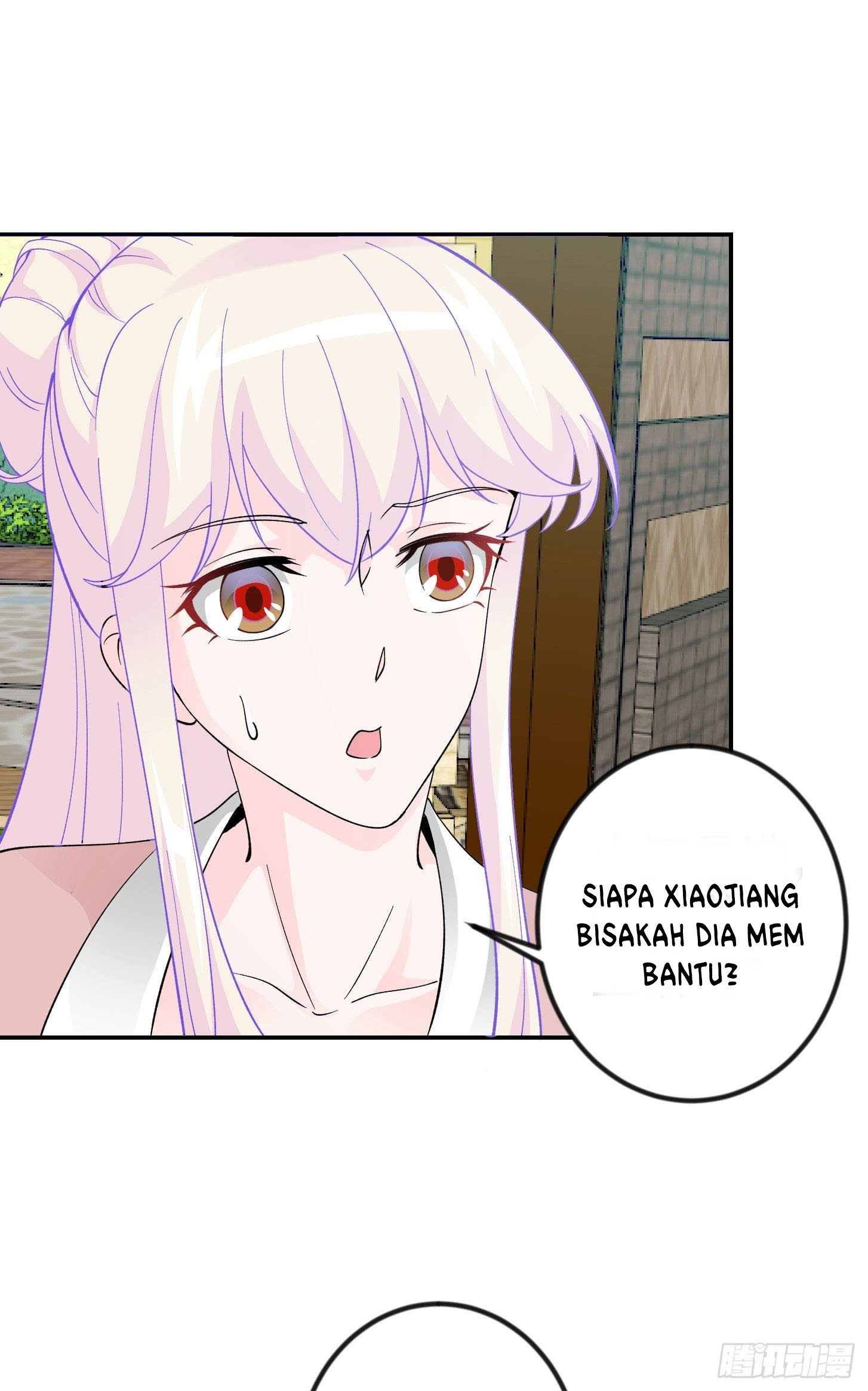 Chaos Emperor Chapter 30 Bahasa Indonesia