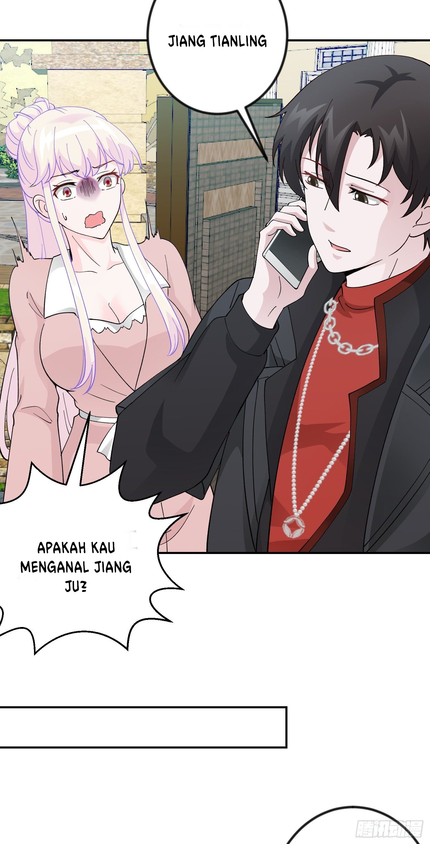 Chaos Emperor Chapter 30 Bahasa Indonesia