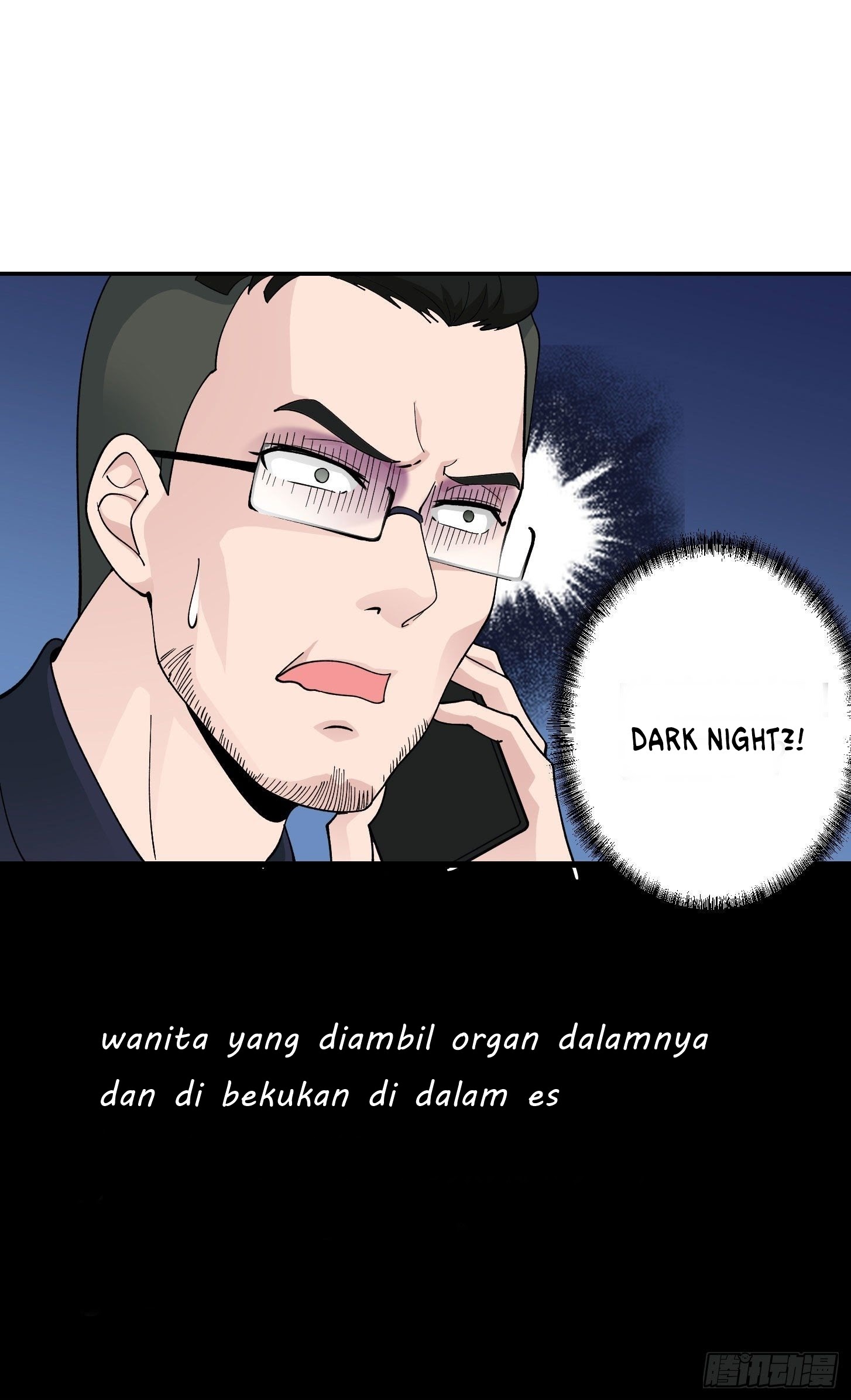 Chaos Emperor Chapter 30 Bahasa Indonesia