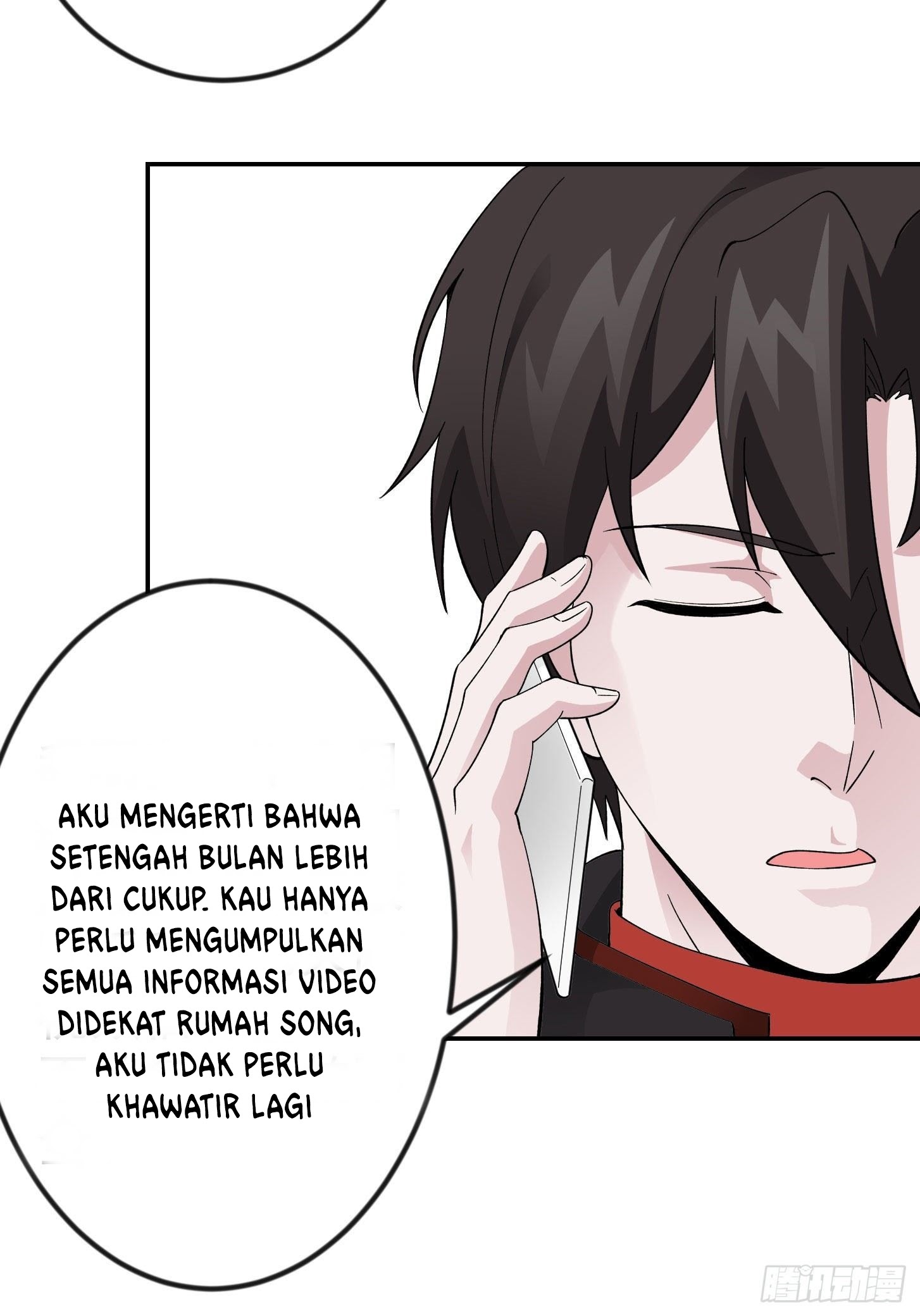 Chaos Emperor Chapter 30 Bahasa Indonesia