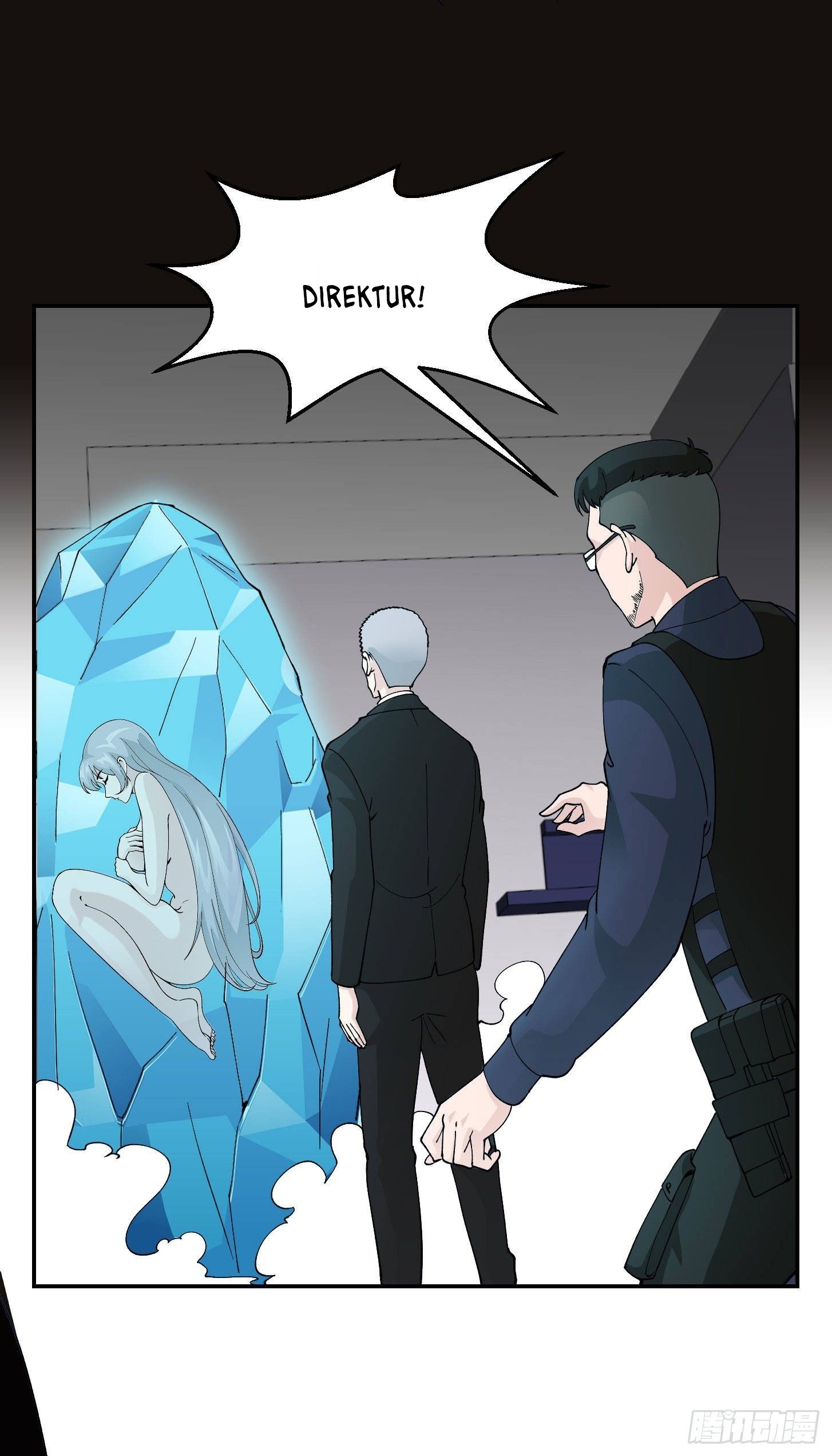 Chaos Emperor Chapter 31 Bahasa Indonesia