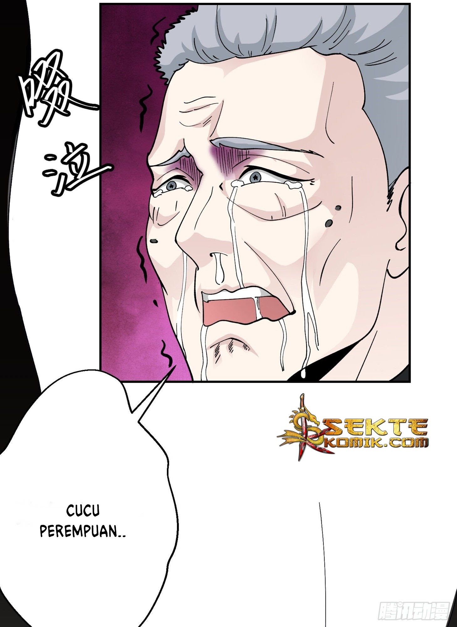 Chaos Emperor Chapter 31 Bahasa Indonesia