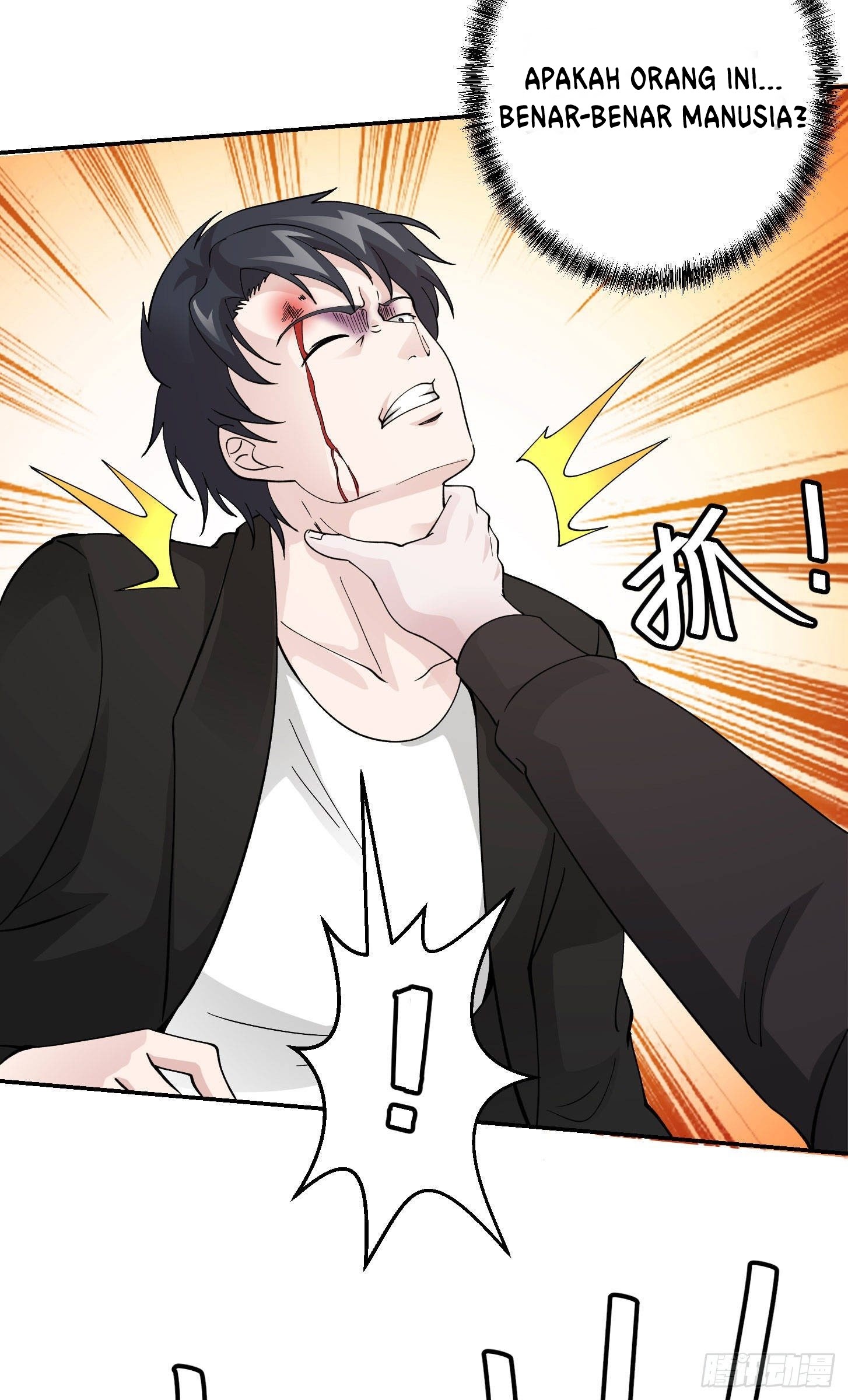 Chaos Emperor Chapter 31 Bahasa Indonesia