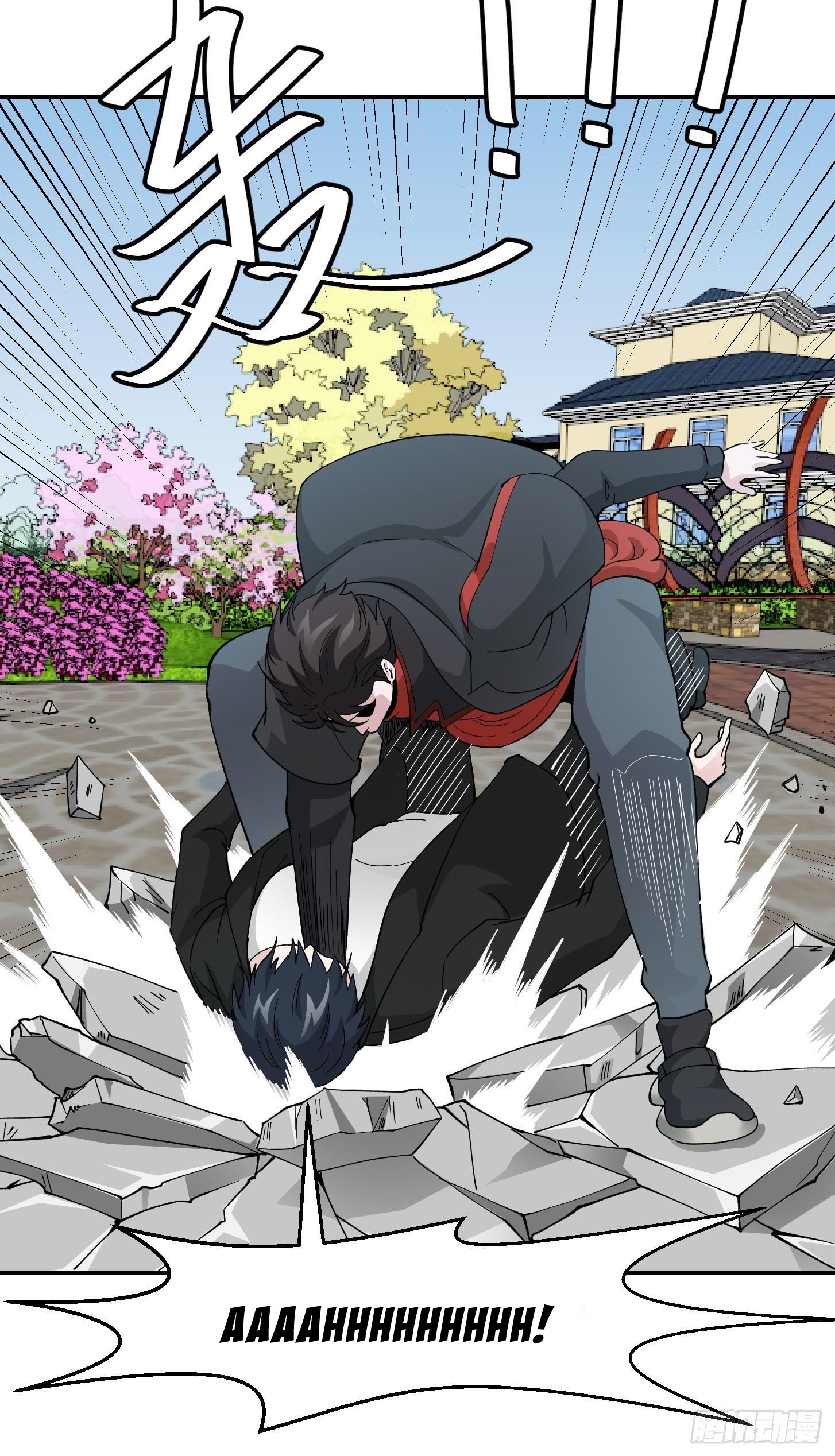 Chaos Emperor Chapter 31 Bahasa Indonesia