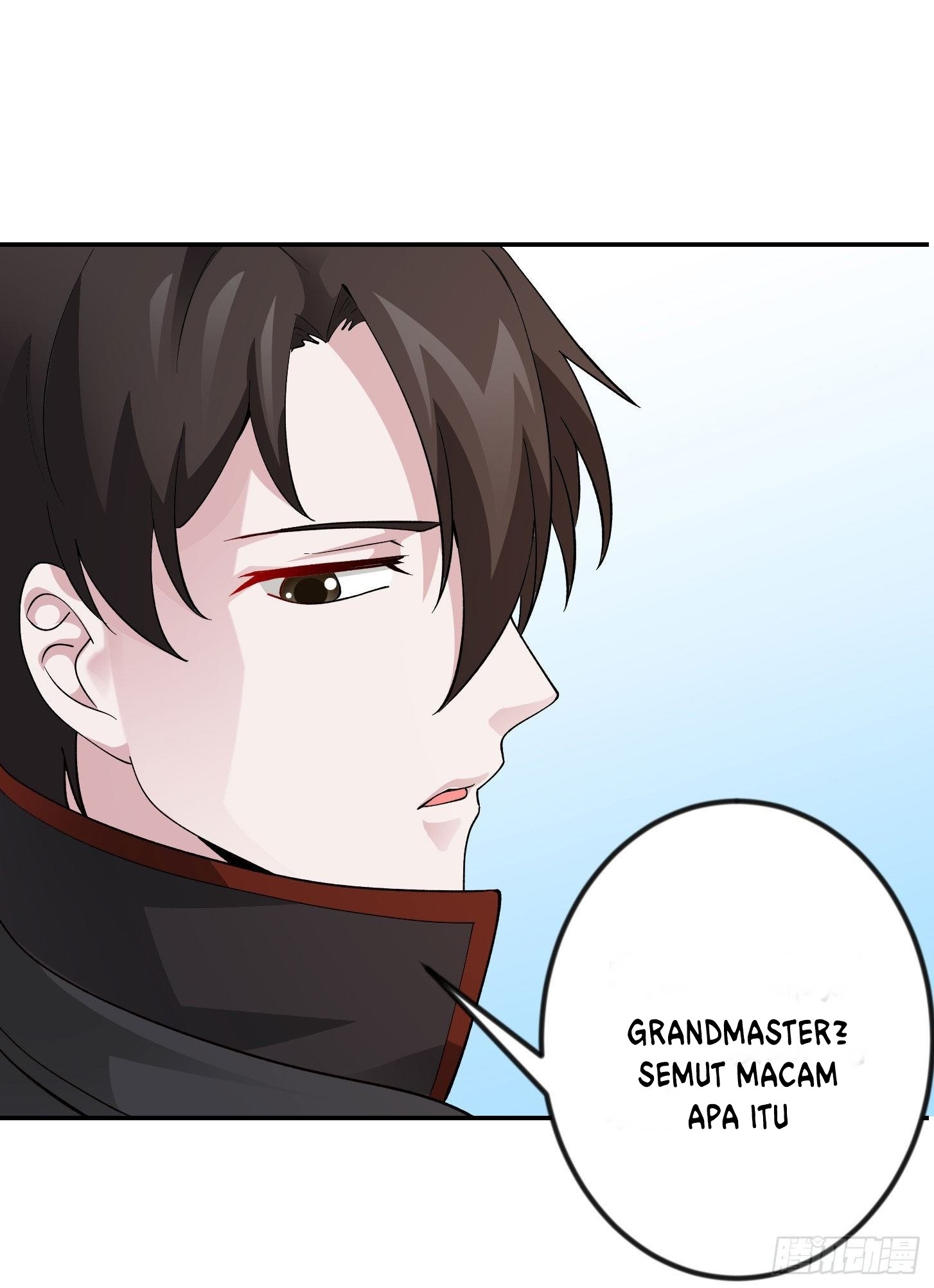 Chaos Emperor Chapter 31 Bahasa Indonesia
