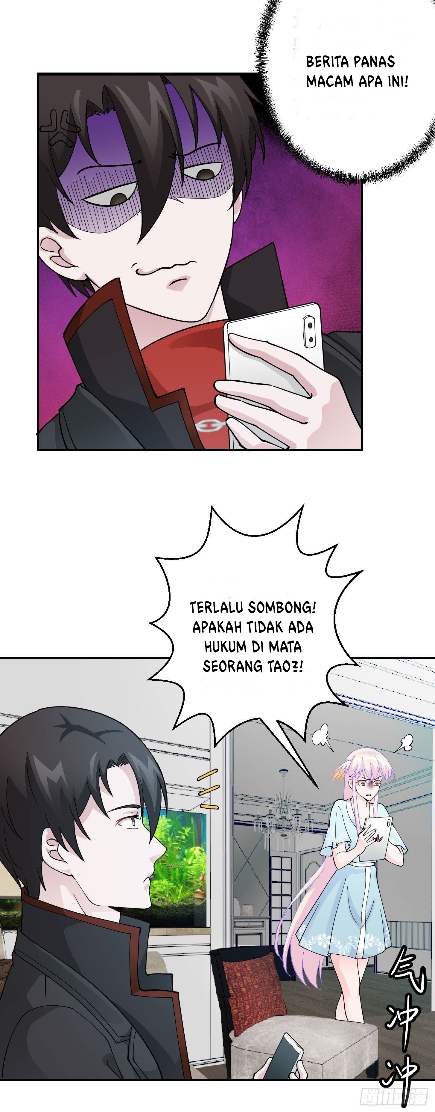 Chaos Emperor chapter 33