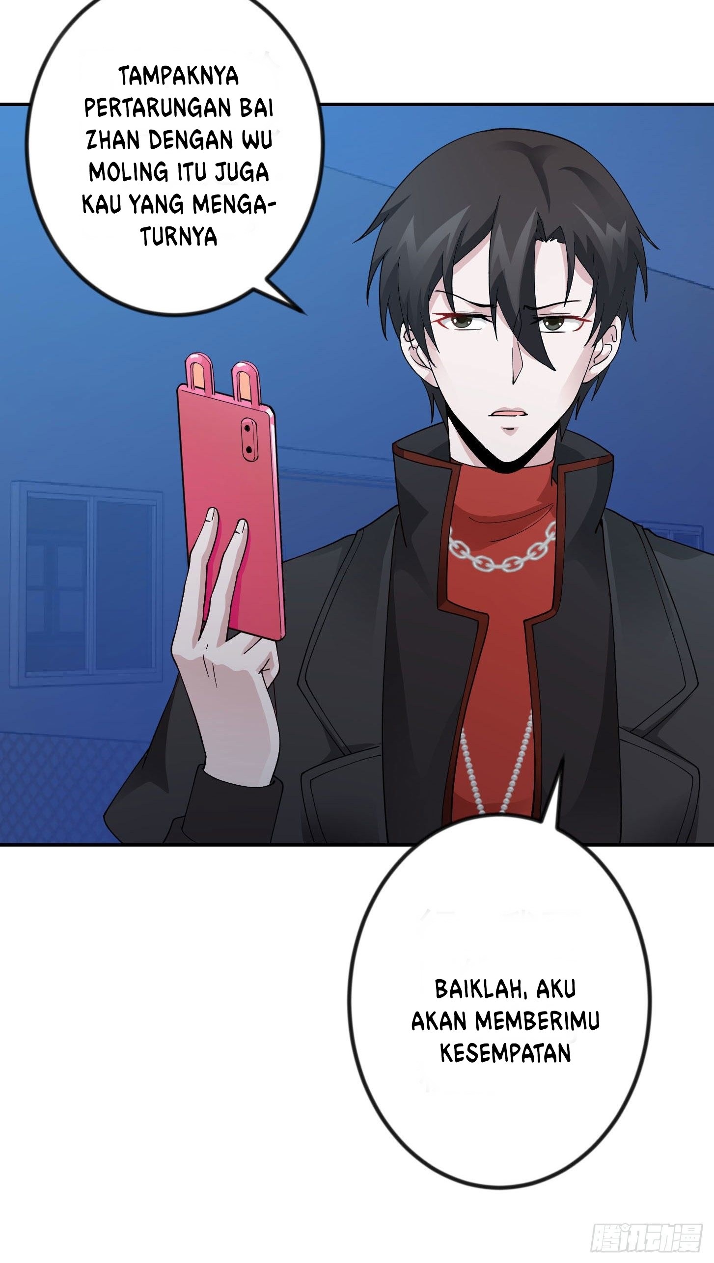 Chaos Emperor chapter 38