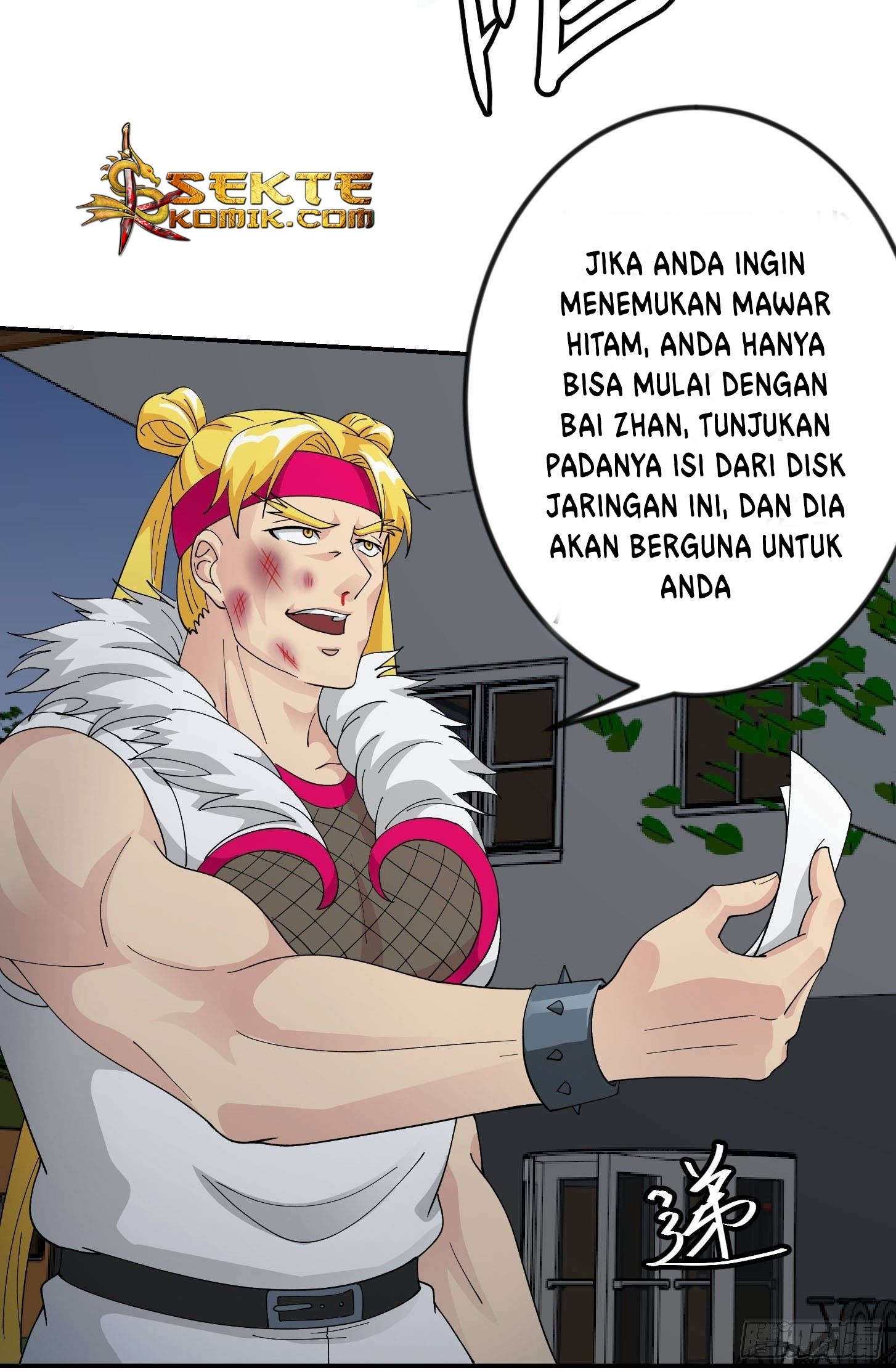 Chaos Emperor chapter 38