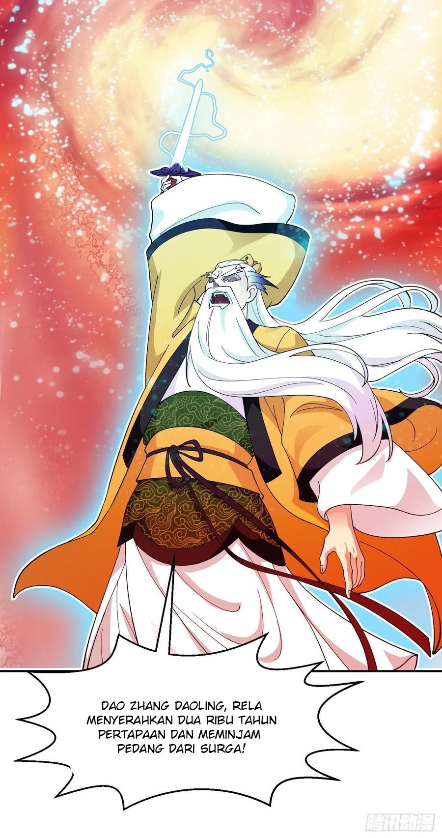 Chaos Emperor Chapter 51 Bahasa Indonesia