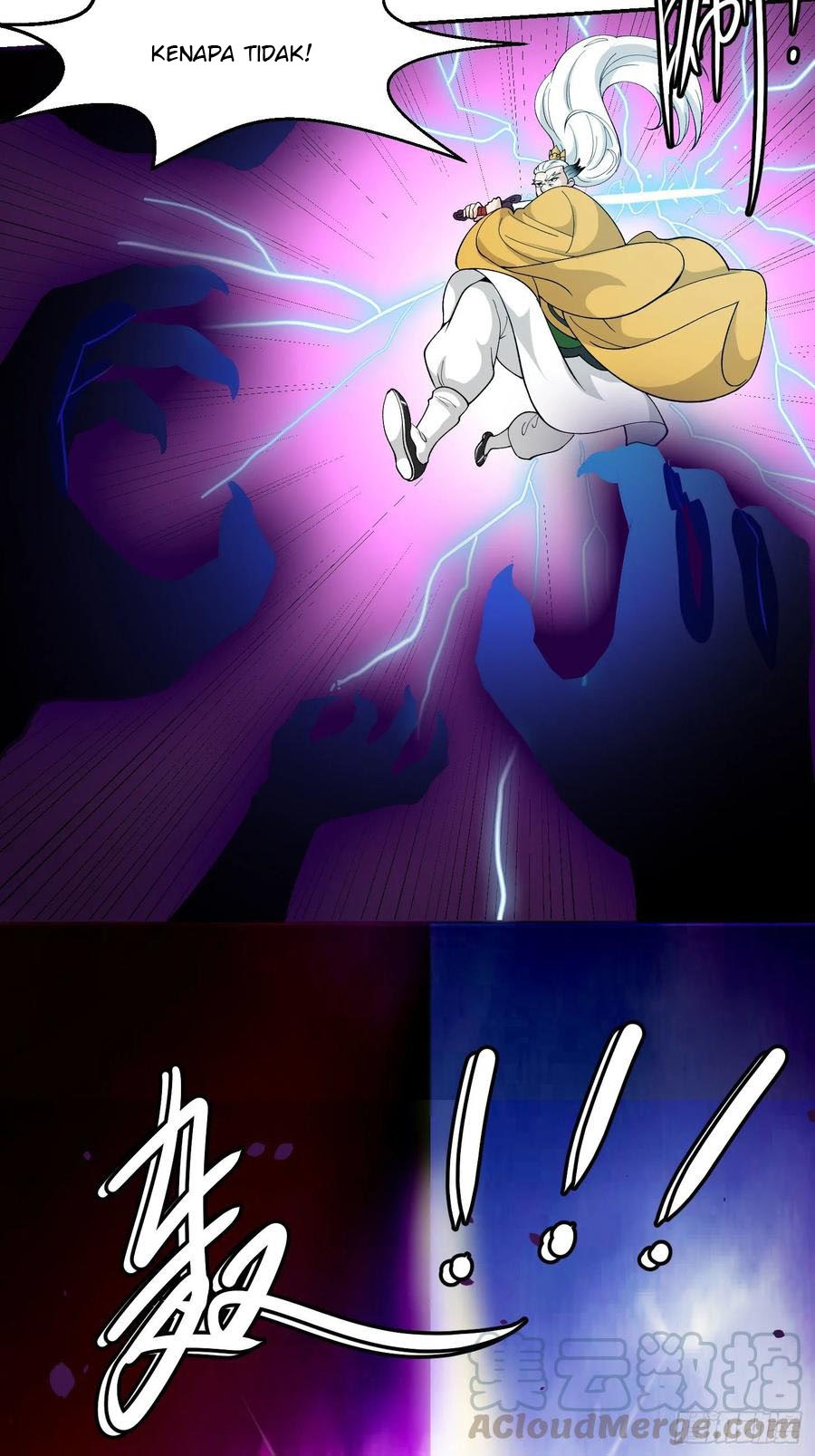 Chaos Emperor Chapter 51 Bahasa Indonesia