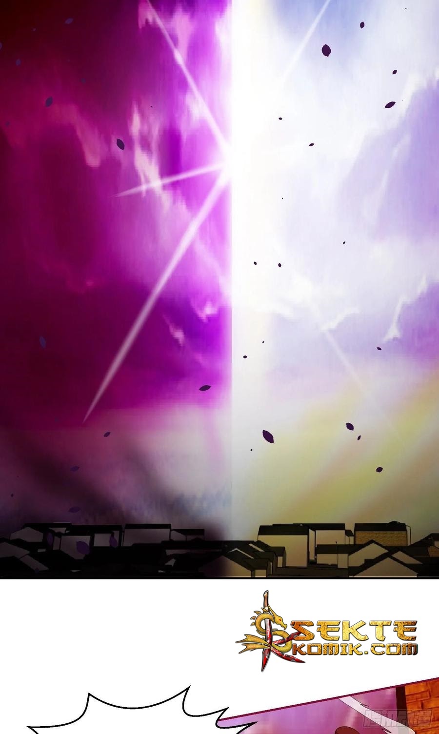 Chaos Emperor Chapter 51 Bahasa Indonesia