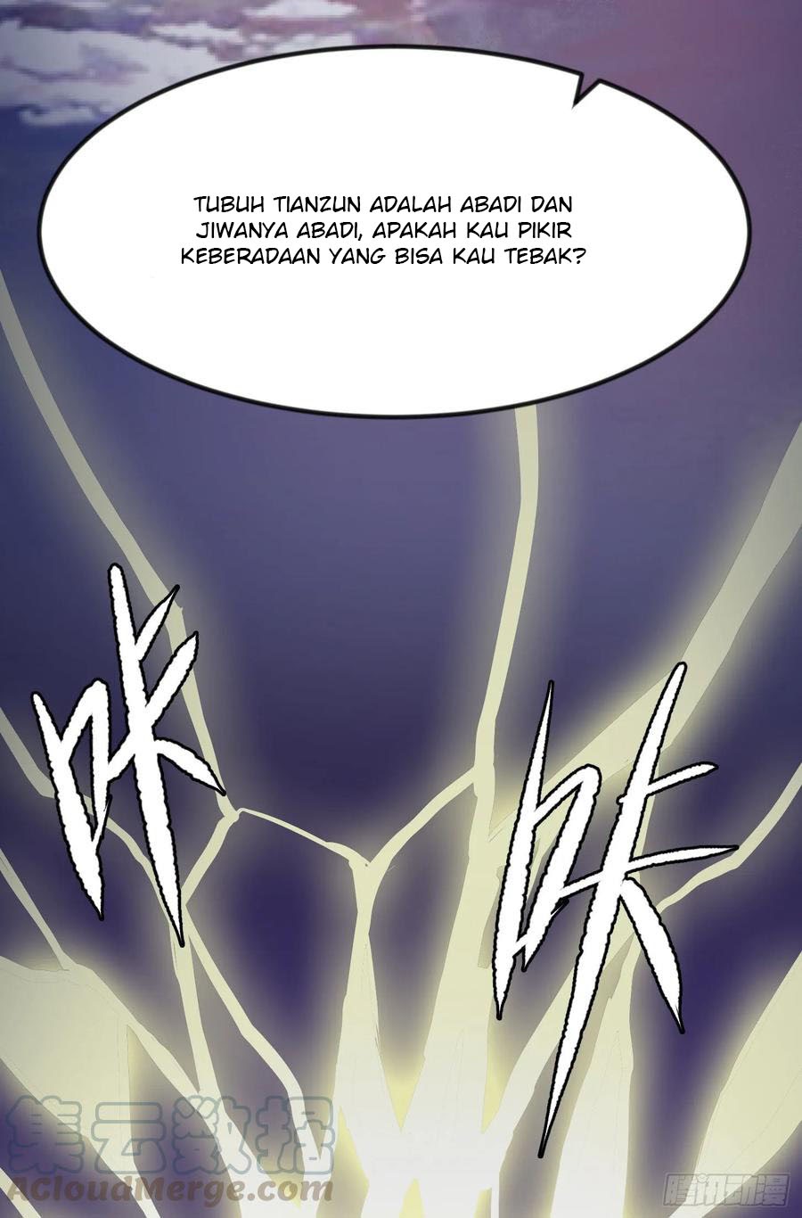 Chaos Emperor Chapter 51 Bahasa Indonesia