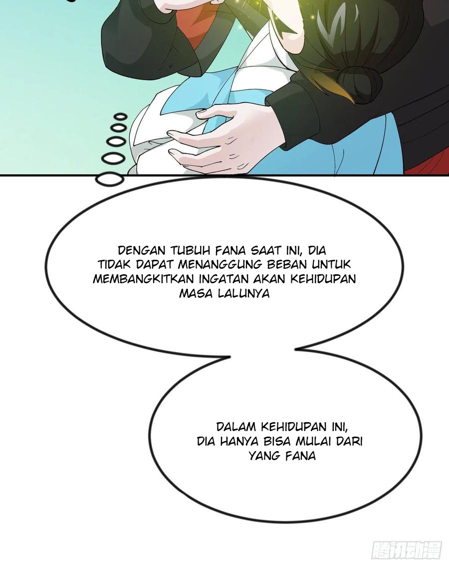 Chaos Emperor Chapter 51 Bahasa Indonesia