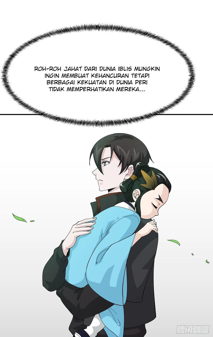 Chaos Emperor Chapter 51 Bahasa Indonesia